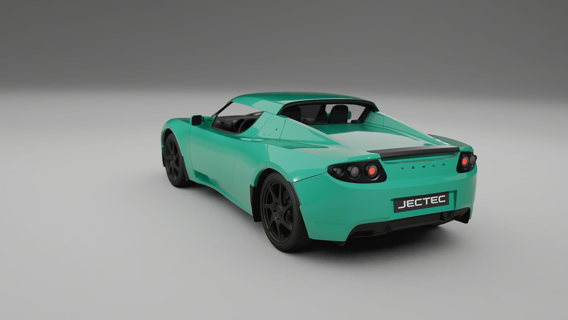 Tesla Roadster 25 TPU Lackschutzfolie | JEWEL Farbwechsel PPF – Komplett-Vorgeschnittener Kit