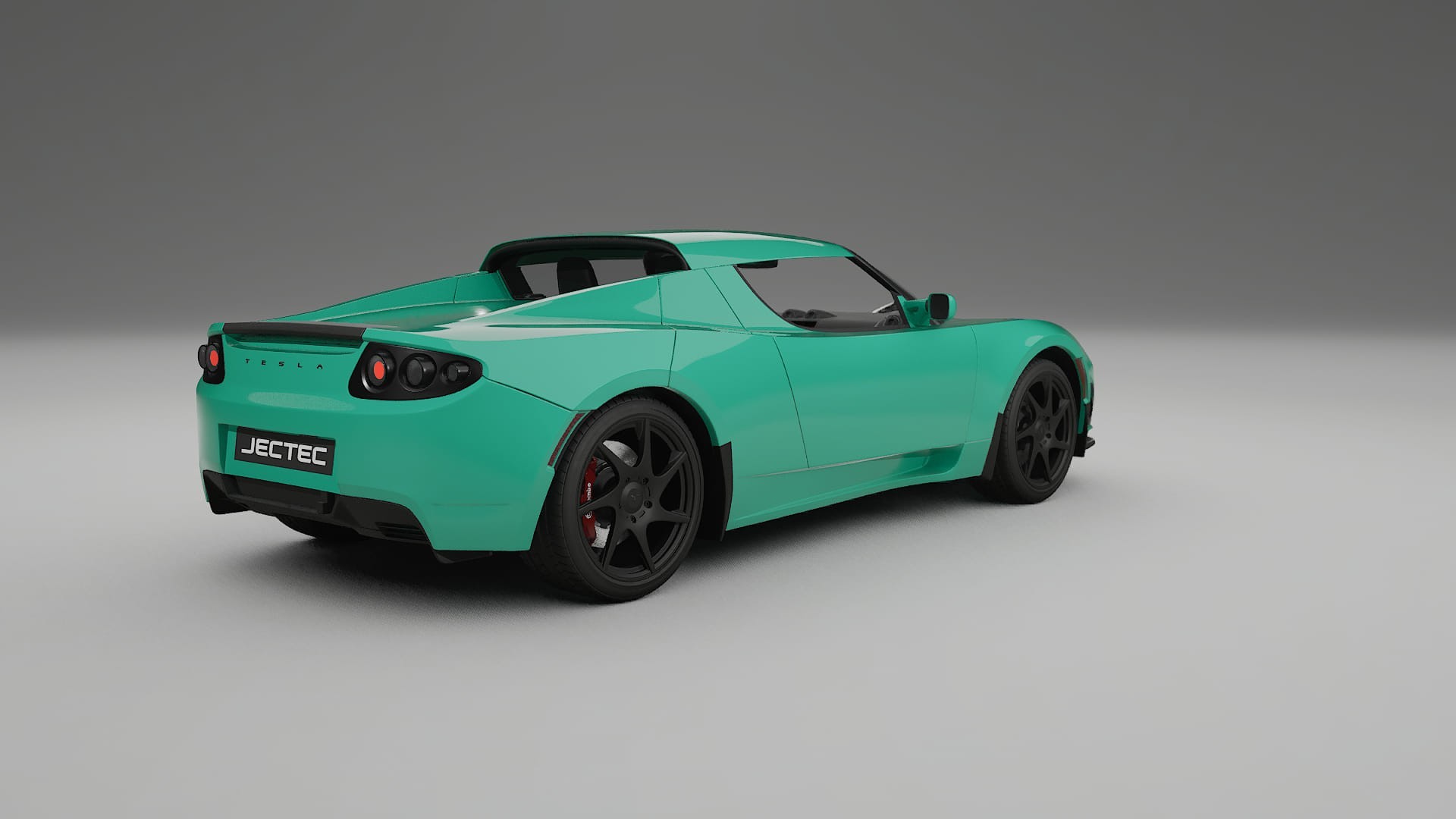 Tesla Roadster 25 TPU Lackschutzfolie | JEWEL Farbwechsel PPF – Komplett-Vorgeschnittener Kit
