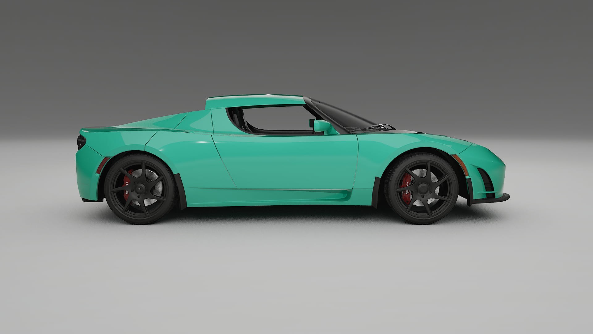 Tesla Roadster 25 TPU Lackschutzfolie | JEWEL Farbwechsel PPF – Komplett-Vorgeschnittener Kit