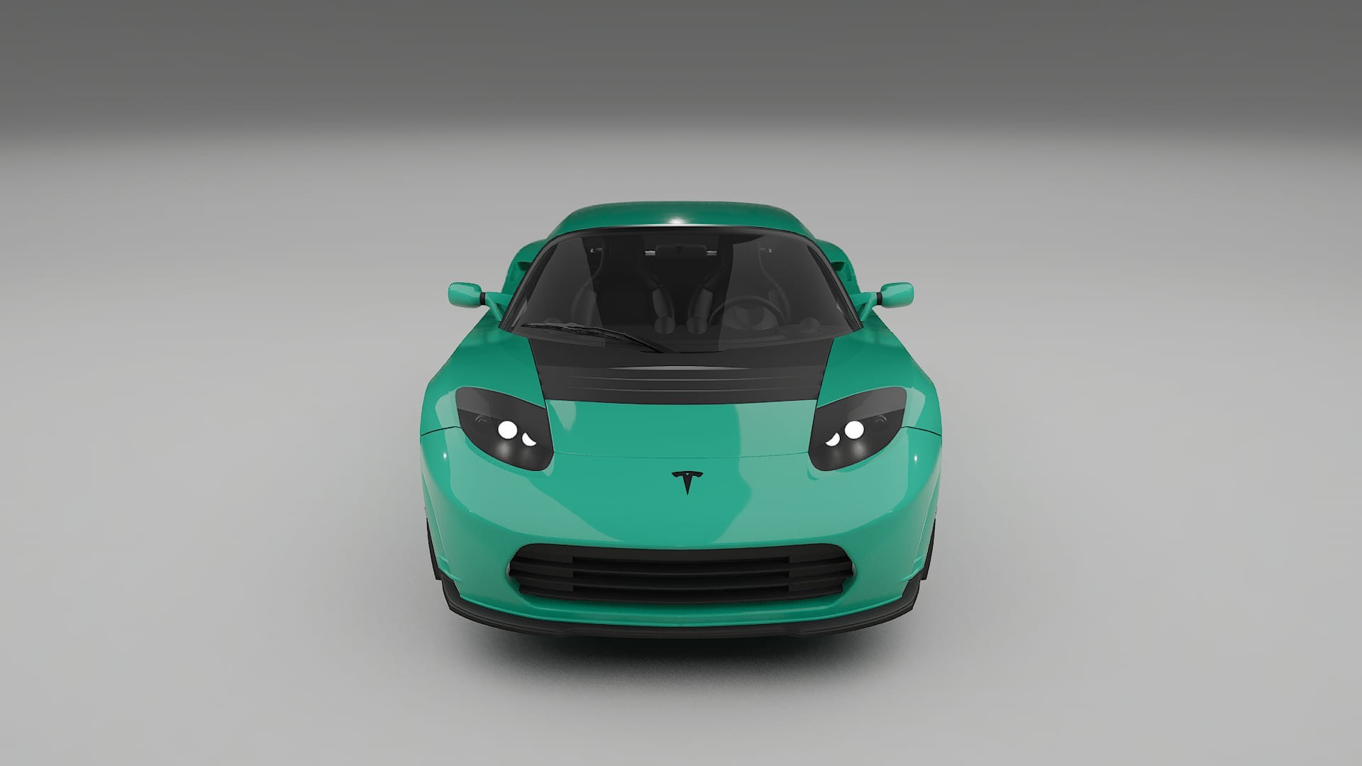 Tesla Roadster 25 TPU Lackschutzfolie | JEWEL Farbwechsel PPF – Komplett-Vorgeschnittener Kit
