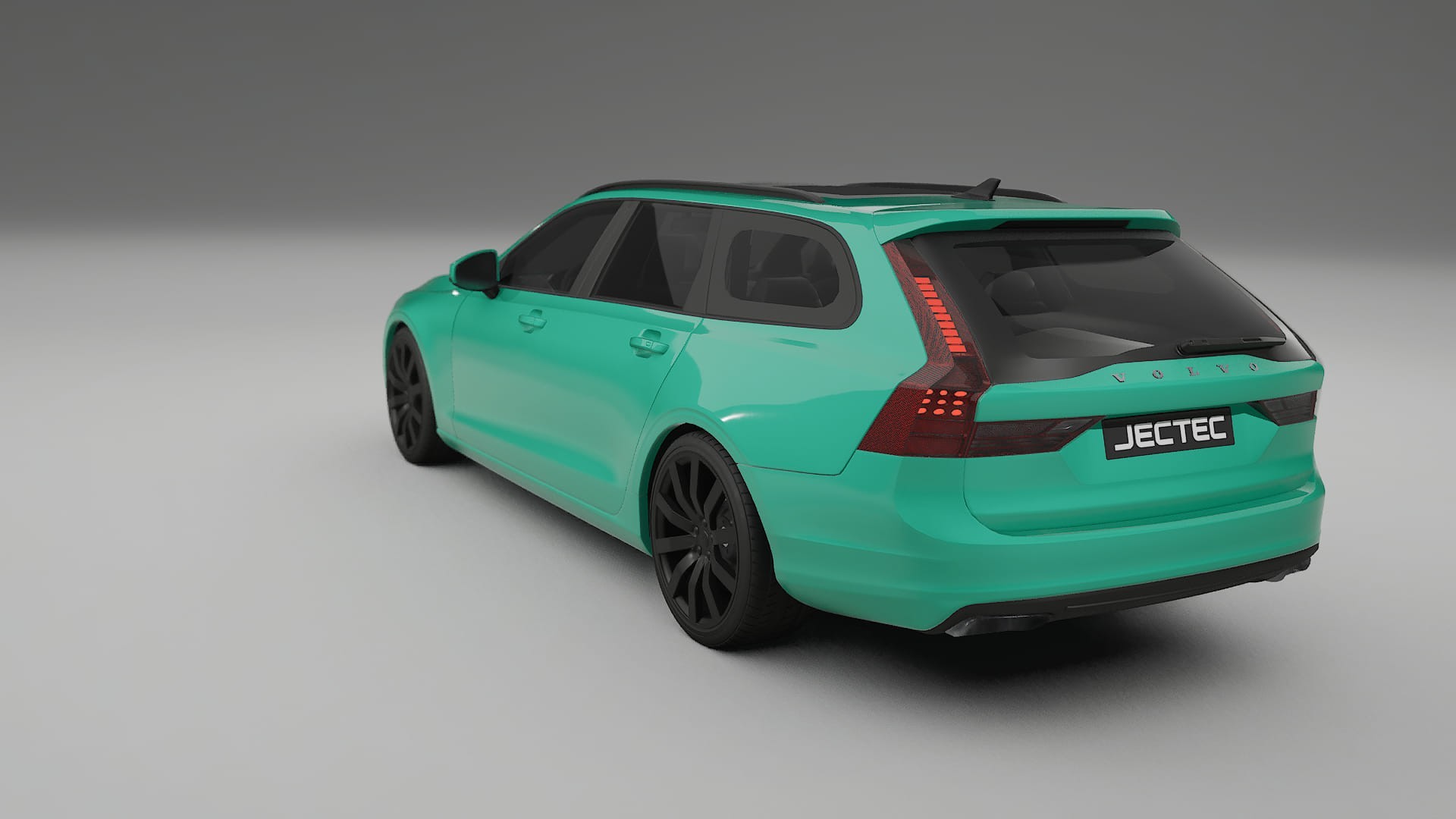 Volvo V90 P5 TPU Lackschutzfolie | JEWEL Farbwechsel PPF – Komplett-Vorgeschnittener Kit