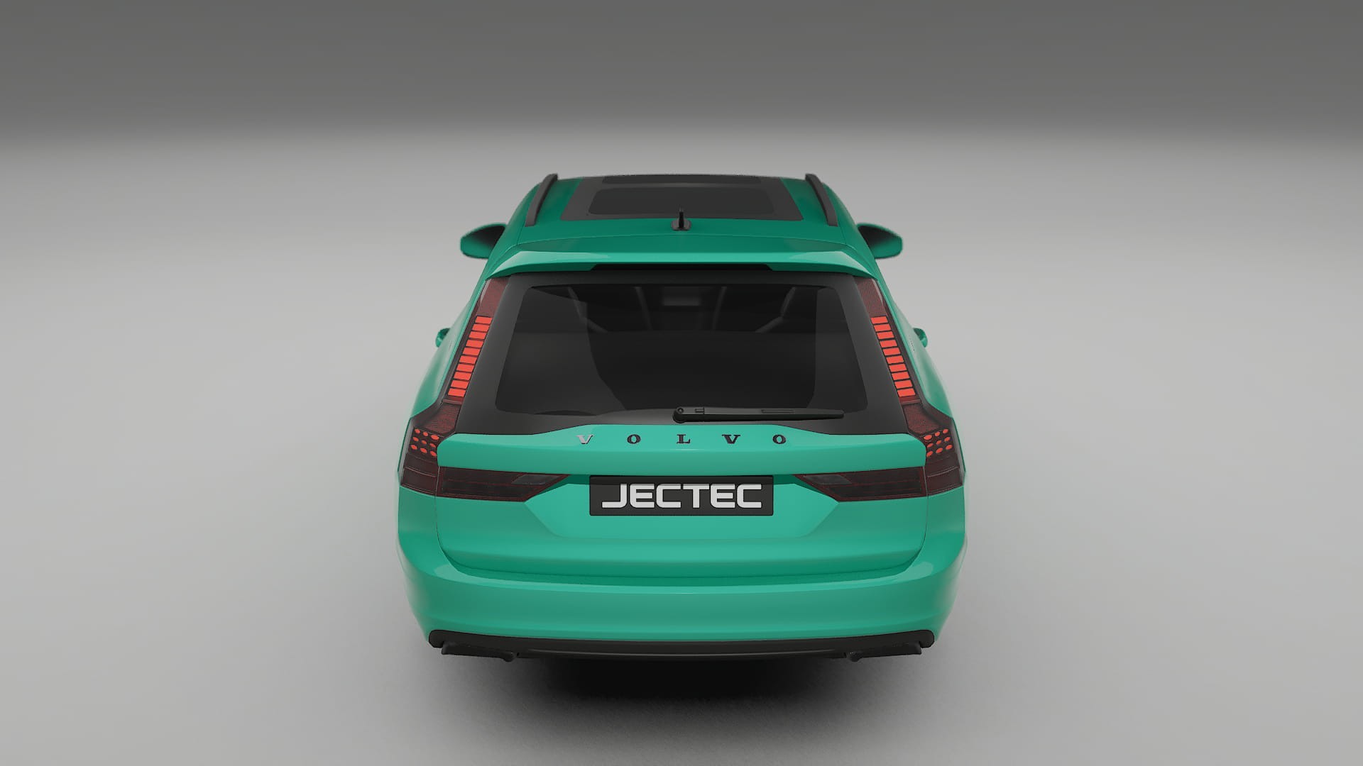 Volvo V90 P5 TPU Lackschutzfolie | JEWEL Farbwechsel PPF – Komplett-Vorgeschnittener Kit