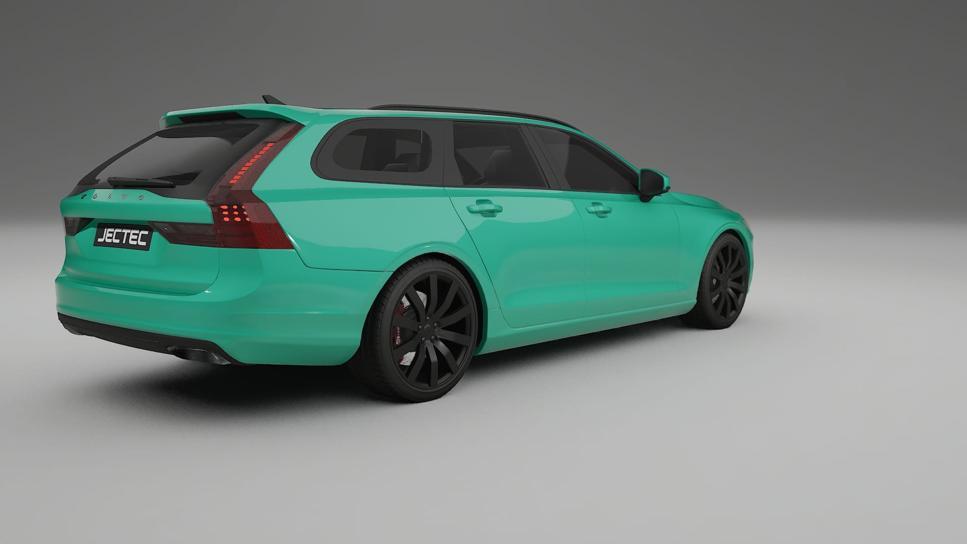 Volvo V90 P5 TPU Lackschutzfolie | JEWEL Farbwechsel PPF – Komplett-Vorgeschnittener Kit