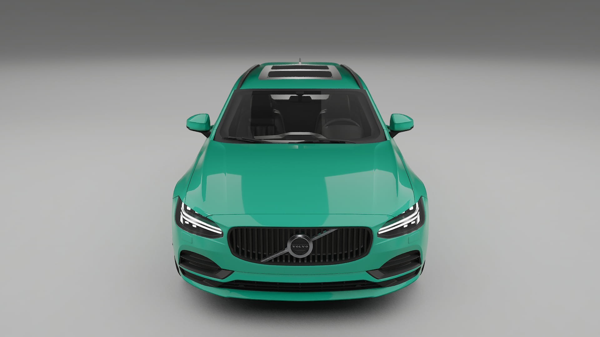 Volvo V90 P5 TPU Lackschutzfolie | JEWEL Farbwechsel PPF – Komplett-Vorgeschnittener Kit