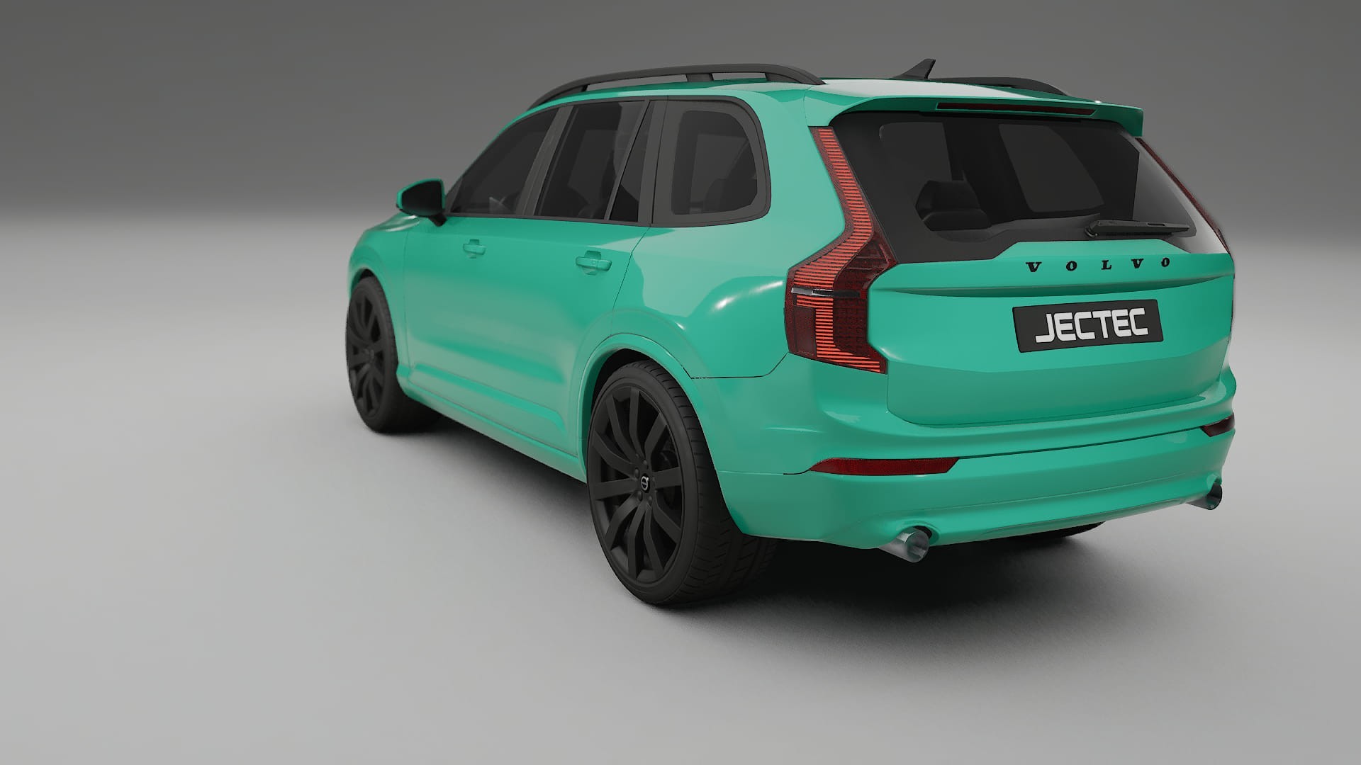 Volvo XC90 SPA TPU Lackschutzfolie | JEWEL Farbwechsel PPF – Komplett-Vorgeschnittener Kit