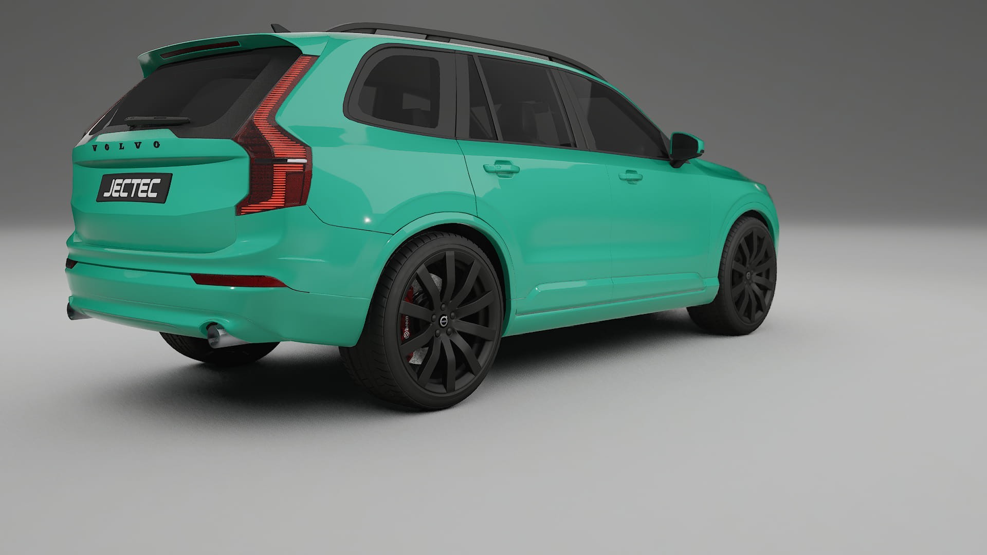 Volvo XC90 SPA TPU Lackschutzfolie | JEWEL Farbwechsel PPF – Komplett-Vorgeschnittener Kit