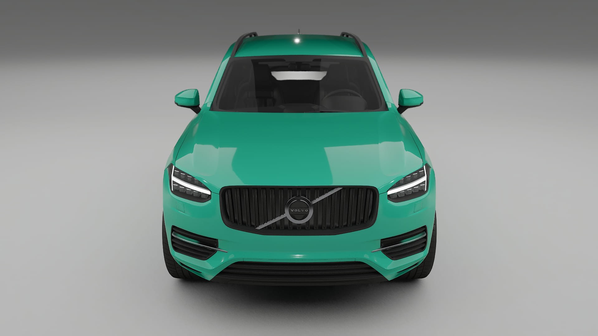 Volvo XC90 SPA TPU Lackschutzfolie | JEWEL Farbwechsel PPF – Komplett-Vorgeschnittener Kit