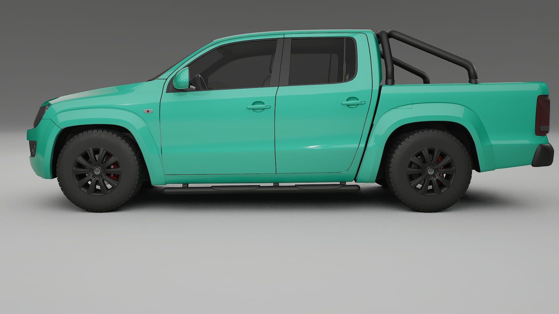 VW Amarok 2H TPU Lackschutzfolie | JEWEL Farbwechsel PPF – Komplett-Vorgeschnittener Kit