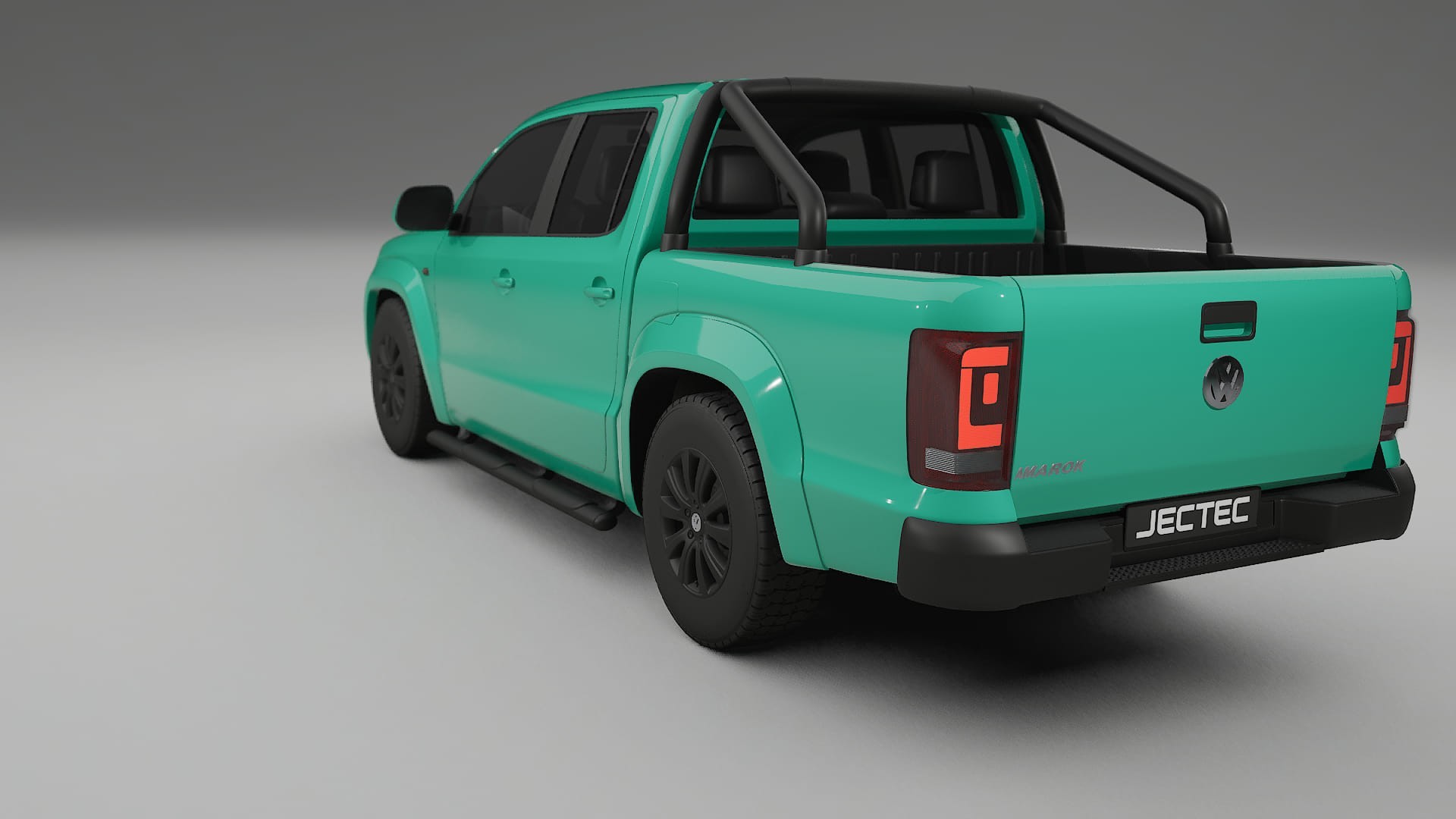 VW Amarok 2H TPU Lackschutzfolie | JEWEL Farbwechsel PPF – Komplett-Vorgeschnittener Kit