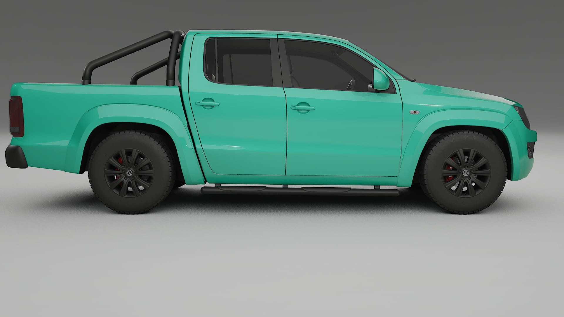 VW Amarok 2H TPU Lackschutzfolie | JEWEL Farbwechsel PPF – Komplett-Vorgeschnittener Kit