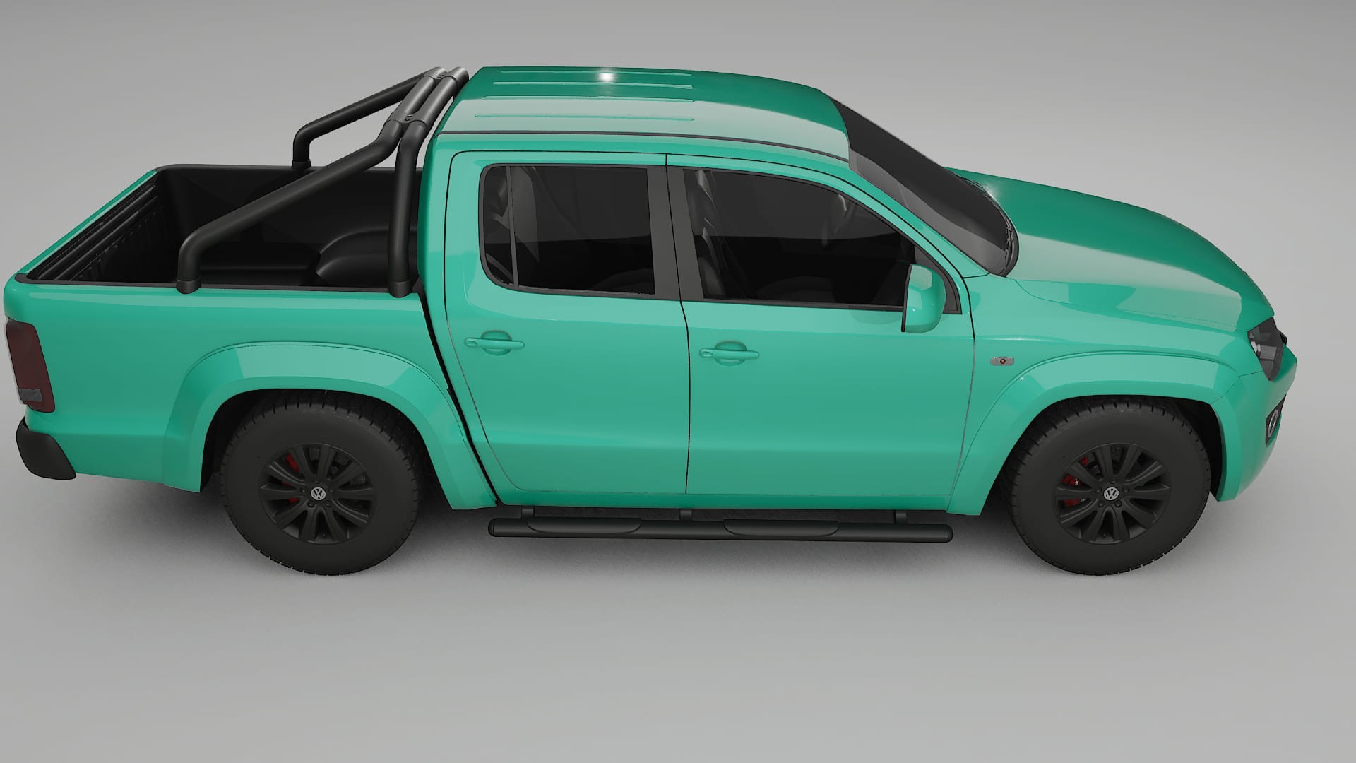 VW Amarok 2H TPU Lackschutzfolie | JEWEL Farbwechsel PPF – Komplett-Vorgeschnittener Kit