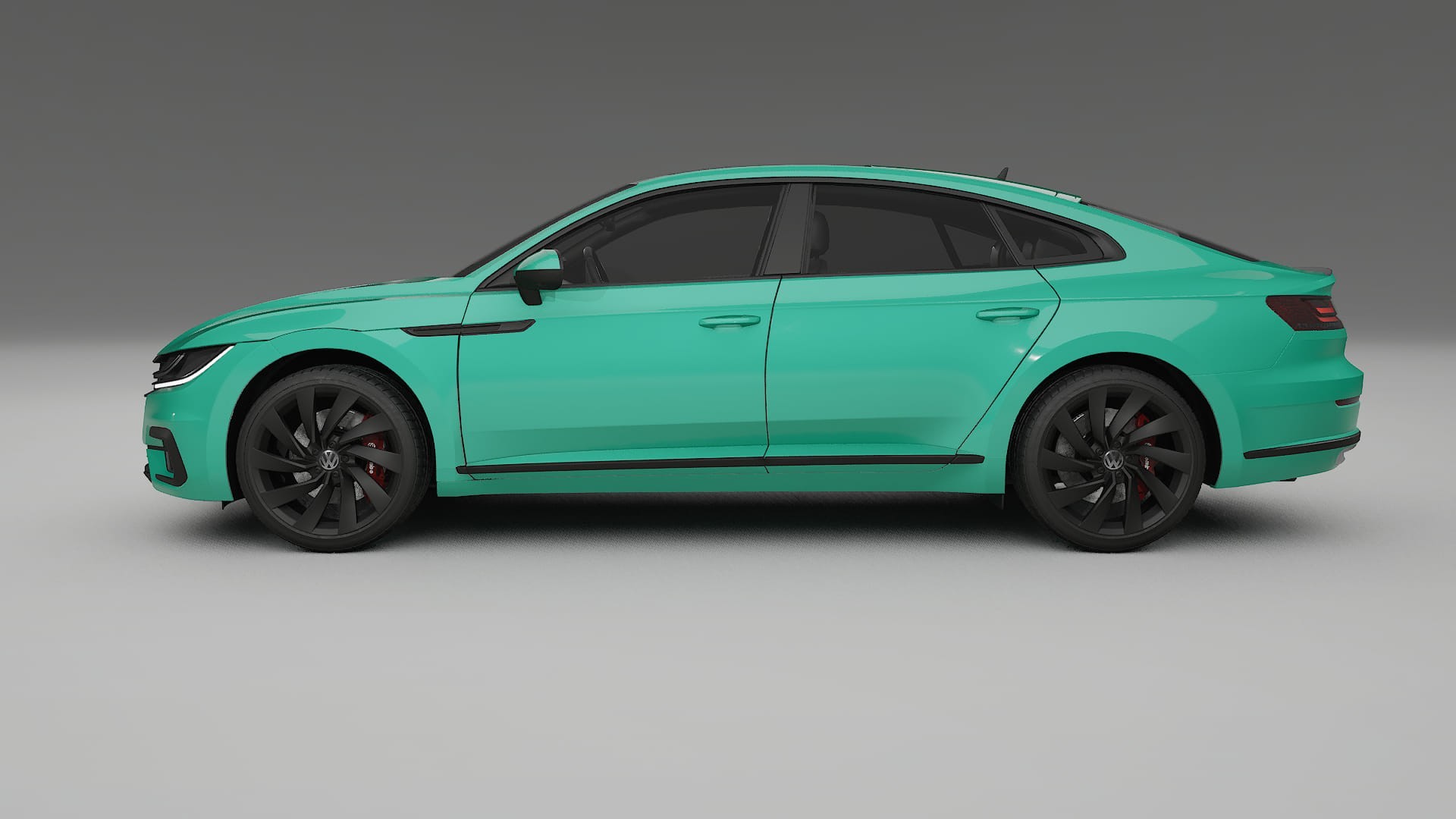 VW Arteon R 3H prefacelift pre LCI TPU Lackschutzfolie | JEWEL Farbwechsel PPF – Komplett-Vorgeschnittener Kit