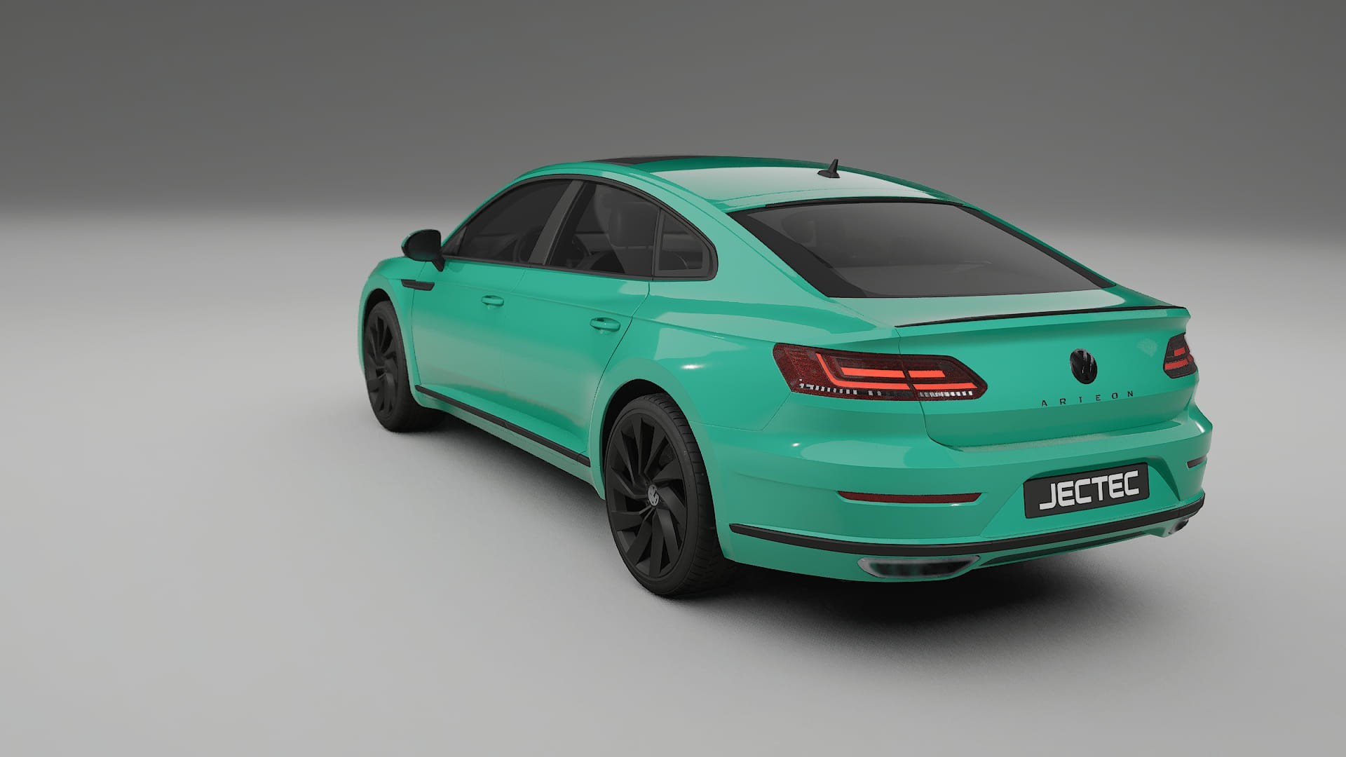 VW Arteon R 3H prefacelift pre LCI TPU Lackschutzfolie | JEWEL Farbwechsel PPF – Komplett-Vorgeschnittener Kit