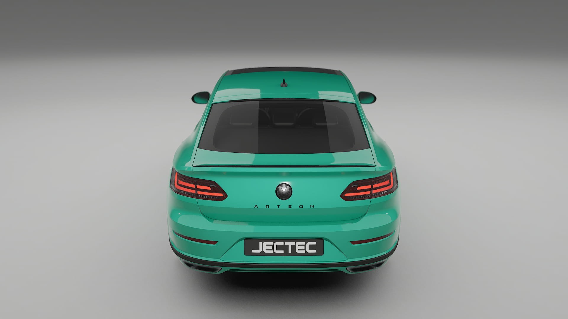 VW Arteon R 3H prefacelift pre LCI TPU Lackschutzfolie | JEWEL Farbwechsel PPF – Komplett-Vorgeschnittener Kit