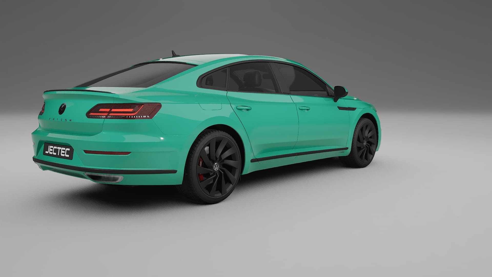 VW Arteon R 3H prefacelift pre LCI TPU Lackschutzfolie | JEWEL Farbwechsel PPF – Komplett-Vorgeschnittener Kit