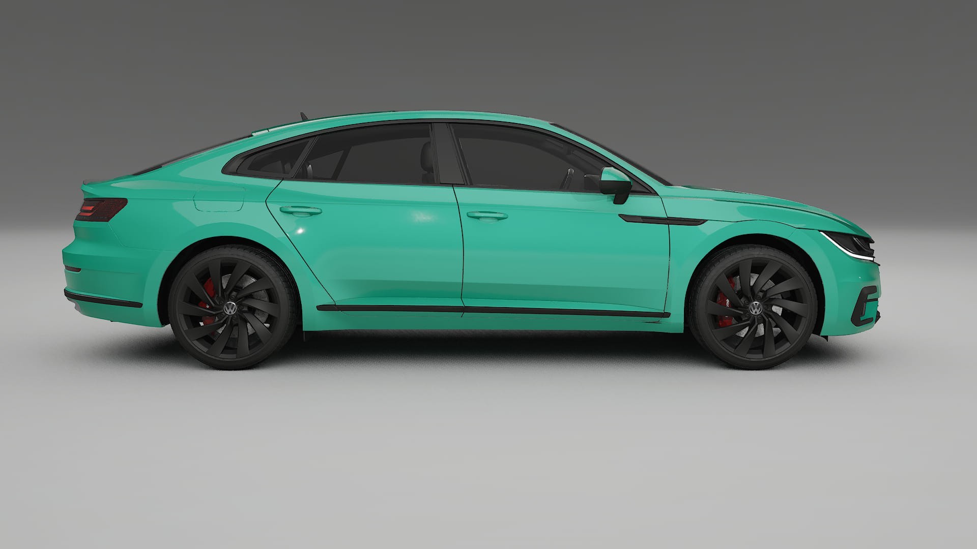 VW Arteon R 3H prefacelift pre LCI TPU Lackschutzfolie | JEWEL Farbwechsel PPF – Komplett-Vorgeschnittener Kit