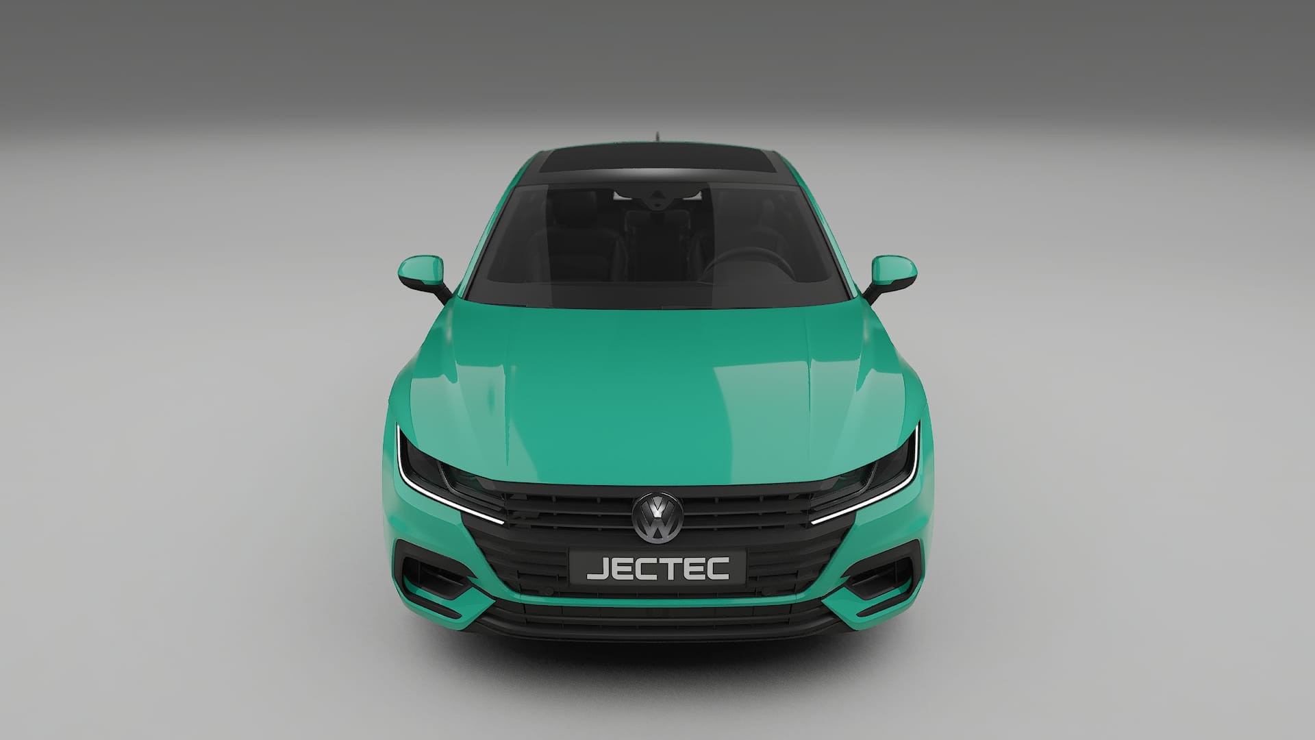 VW Arteon R 3H prefacelift pre LCI TPU Lackschutzfolie | JEWEL Farbwechsel PPF – Komplett-Vorgeschnittener Kit
