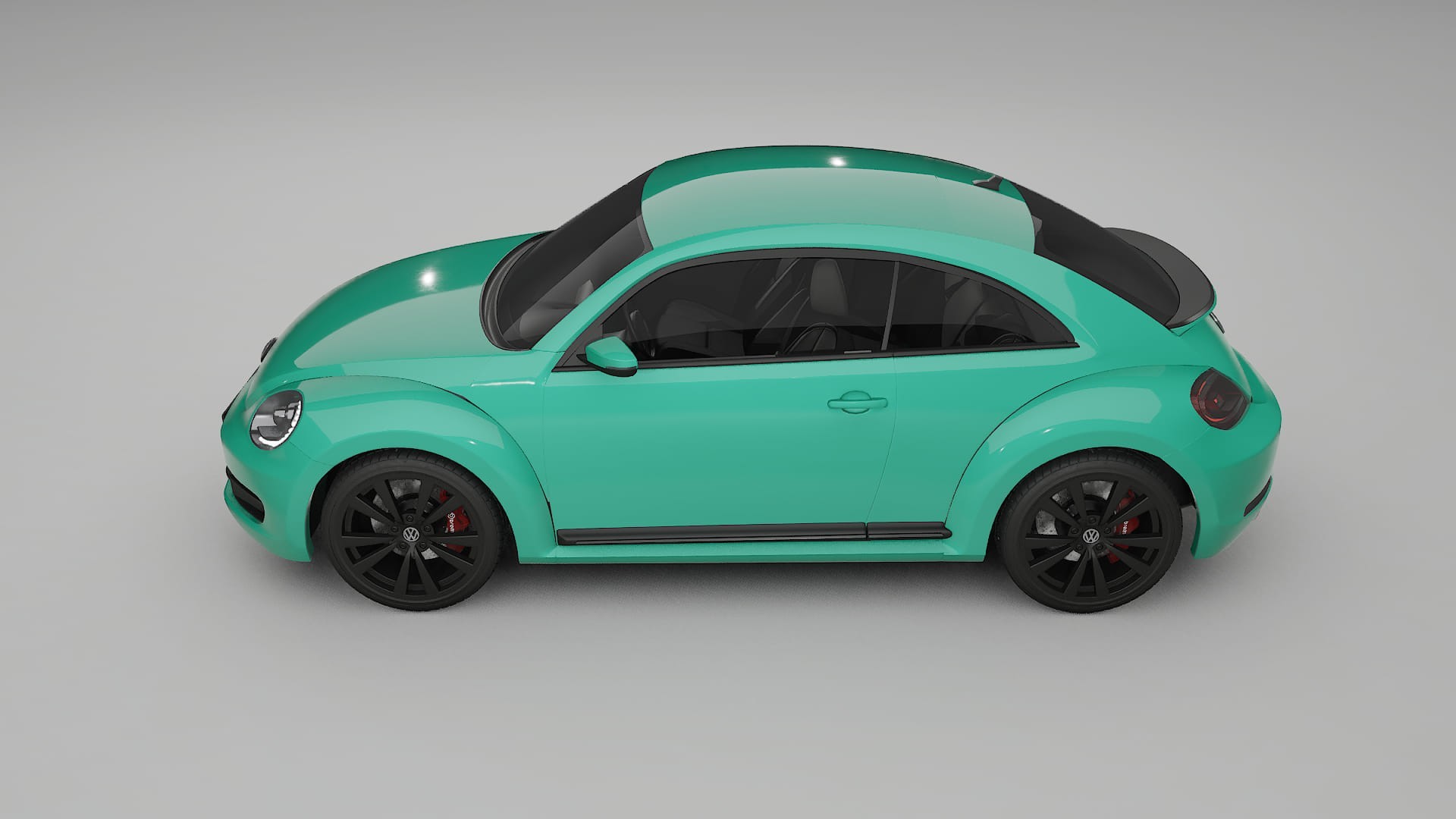 VW Beetle A5 prefacelift pre LCI TPU Lackschutzfolie | JEWEL Farbwechsel PPF – Komplett-Vorgeschnittener Kit