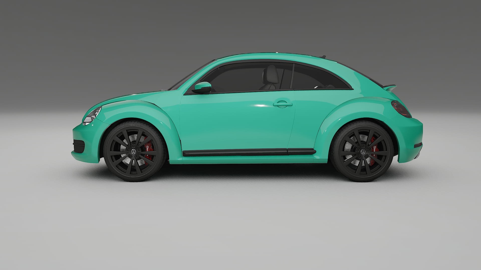 VW Beetle A5 prefacelift pre LCI TPU Lackschutzfolie | JEWEL Farbwechsel PPF – Komplett-Vorgeschnittener Kit