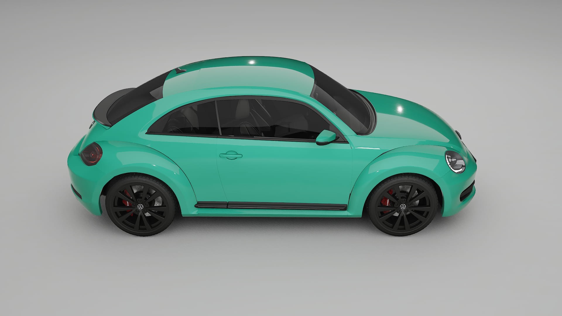 VW Beetle A5 prefacelift pre LCI TPU Lackschutzfolie | JEWEL Farbwechsel PPF – Komplett-Vorgeschnittener Kit