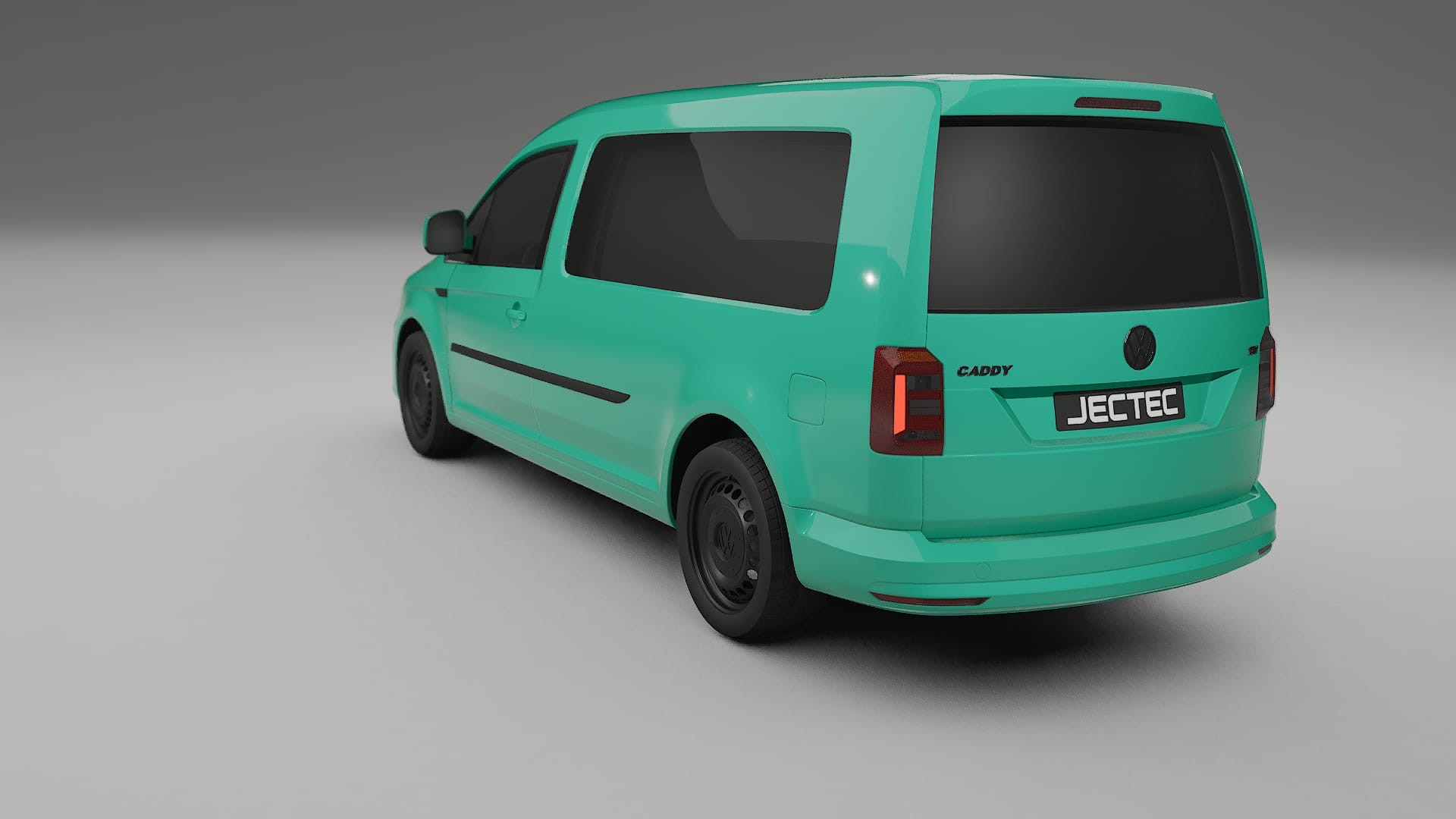 VW Caddy Maxi SB TPU Lackschutzfolie | JEWEL Farbwechsel PPF – Komplett-Vorgeschnittener Kit
