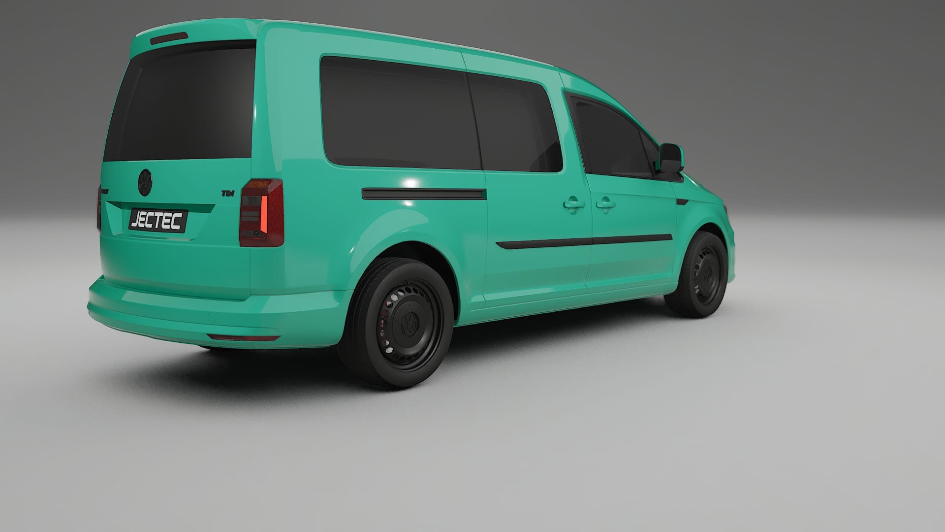 VW Caddy Maxi SB TPU Lackschutzfolie | JEWEL Farbwechsel PPF – Komplett-Vorgeschnittener Kit