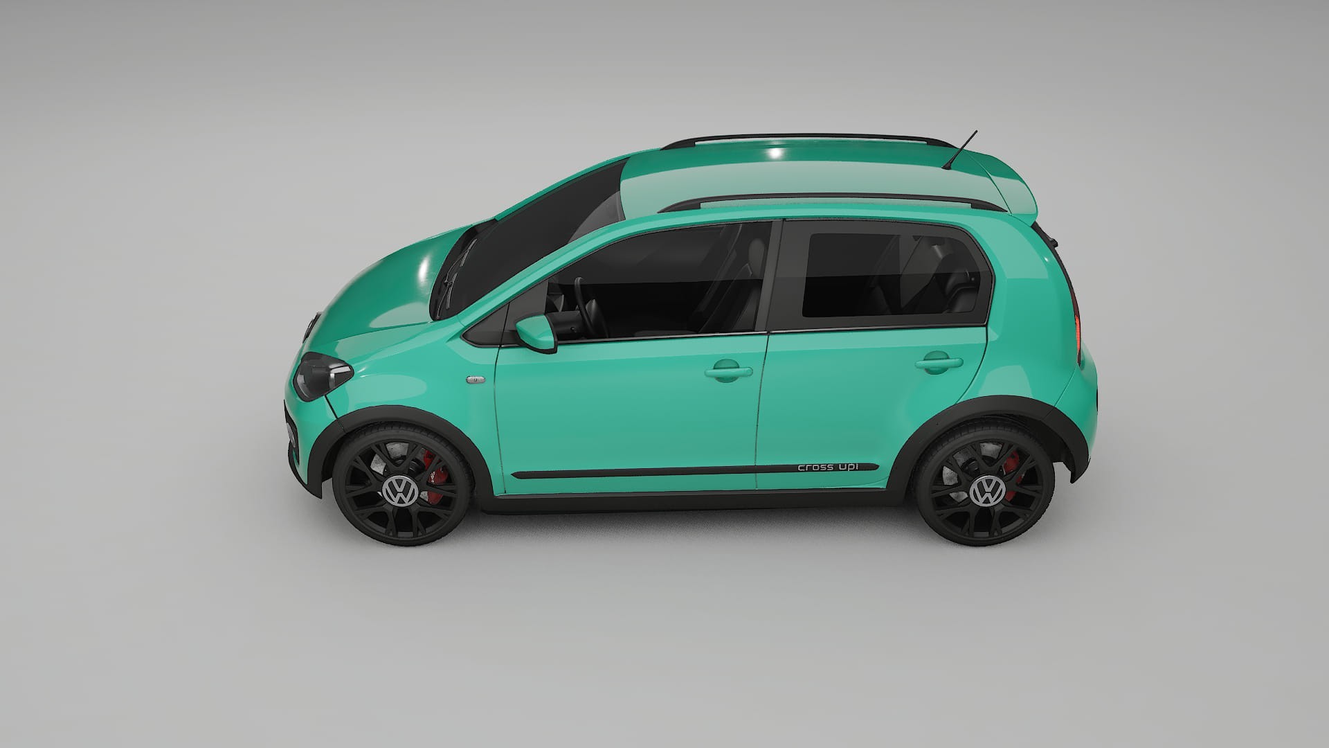 VW Cross Up TPU Lackschutzfolie | JEWEL Farbwechsel PPF – Komplett-Vorgeschnittener Kit