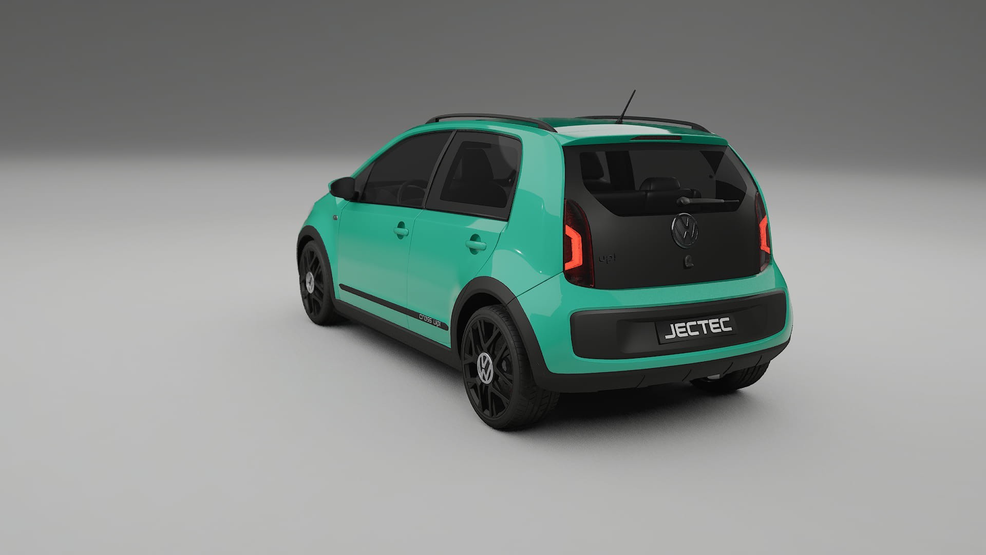 VW Cross Up TPU Lackschutzfolie | JEWEL Farbwechsel PPF – Komplett-Vorgeschnittener Kit