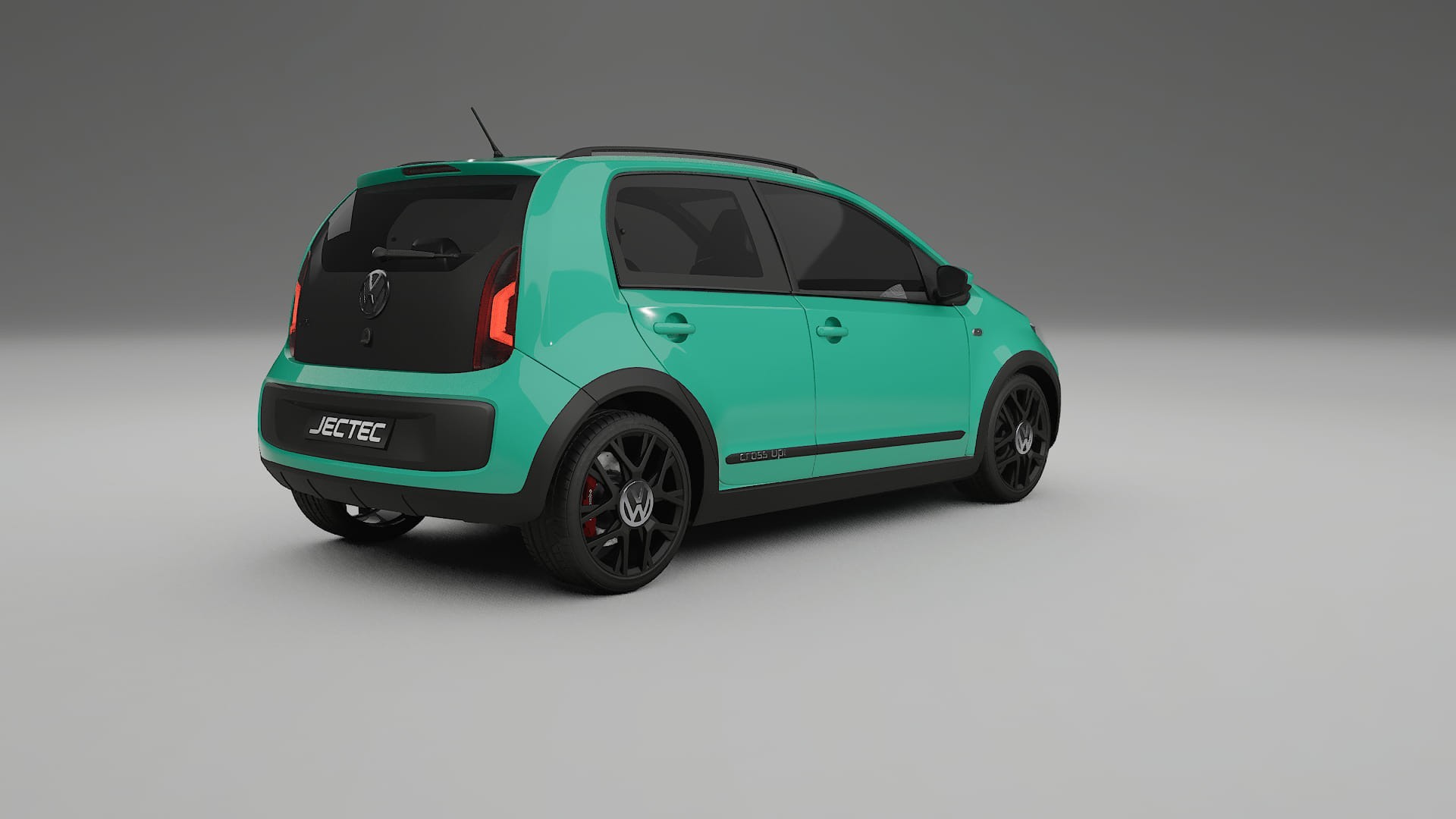 VW Cross Up TPU Lackschutzfolie | JEWEL Farbwechsel PPF – Komplett-Vorgeschnittener Kit