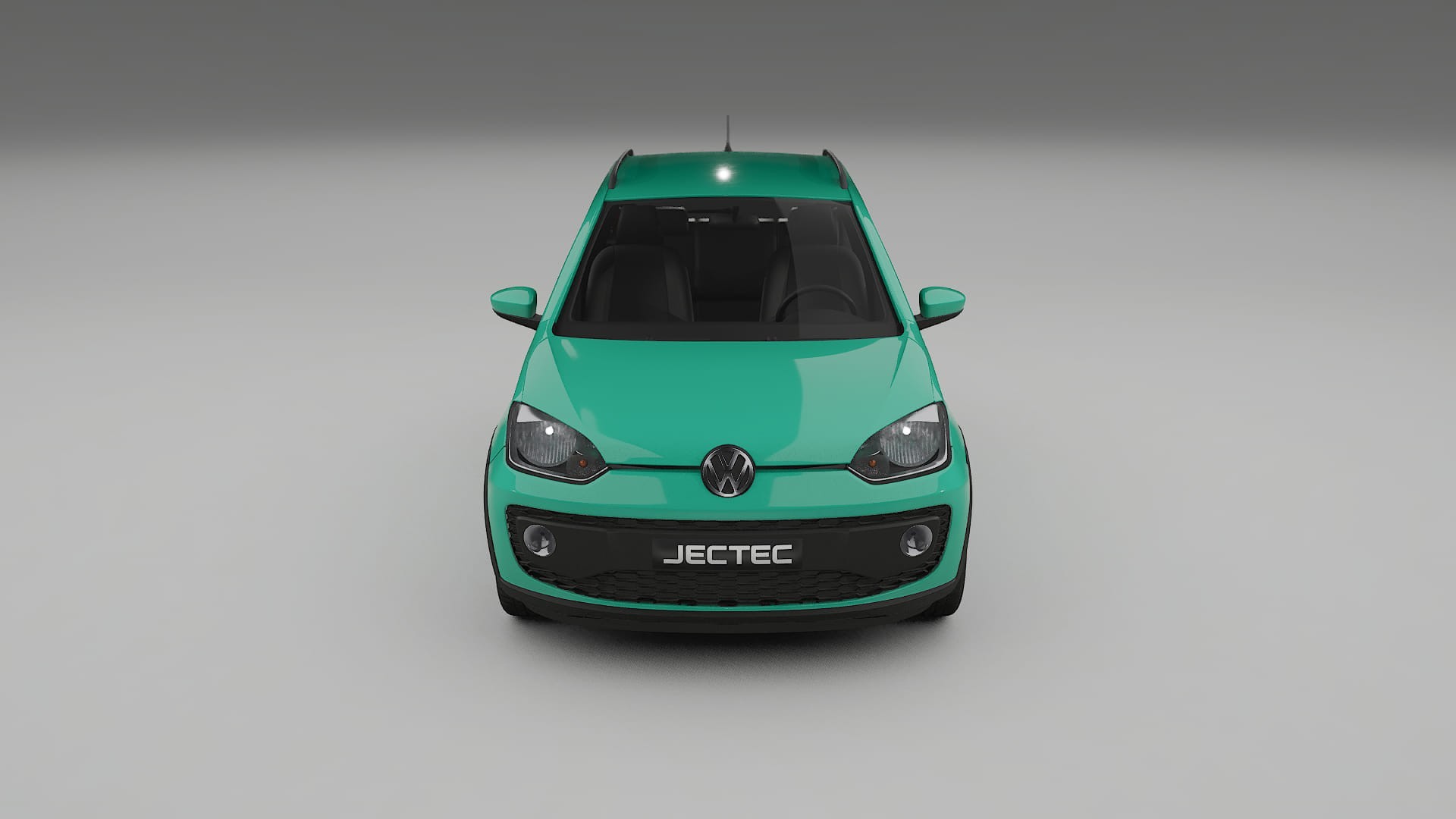 VW Cross Up TPU Lackschutzfolie | JEWEL Farbwechsel PPF – Komplett-Vorgeschnittener Kit
