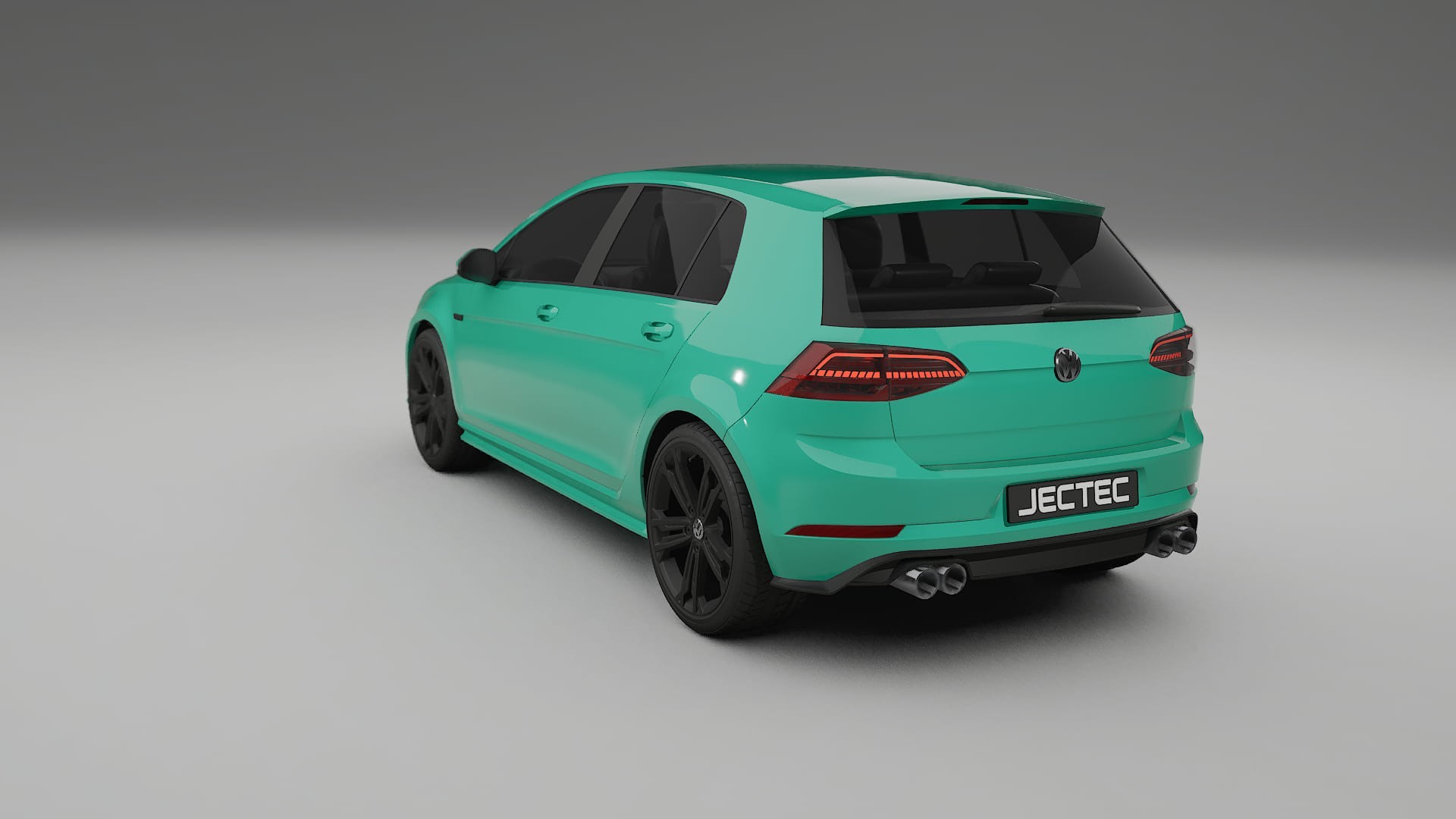 VW Golf Mk7 TPU Lackschutzfolie | JEWEL Farbwechsel PPF – Komplett-Vorgeschnittener Kit