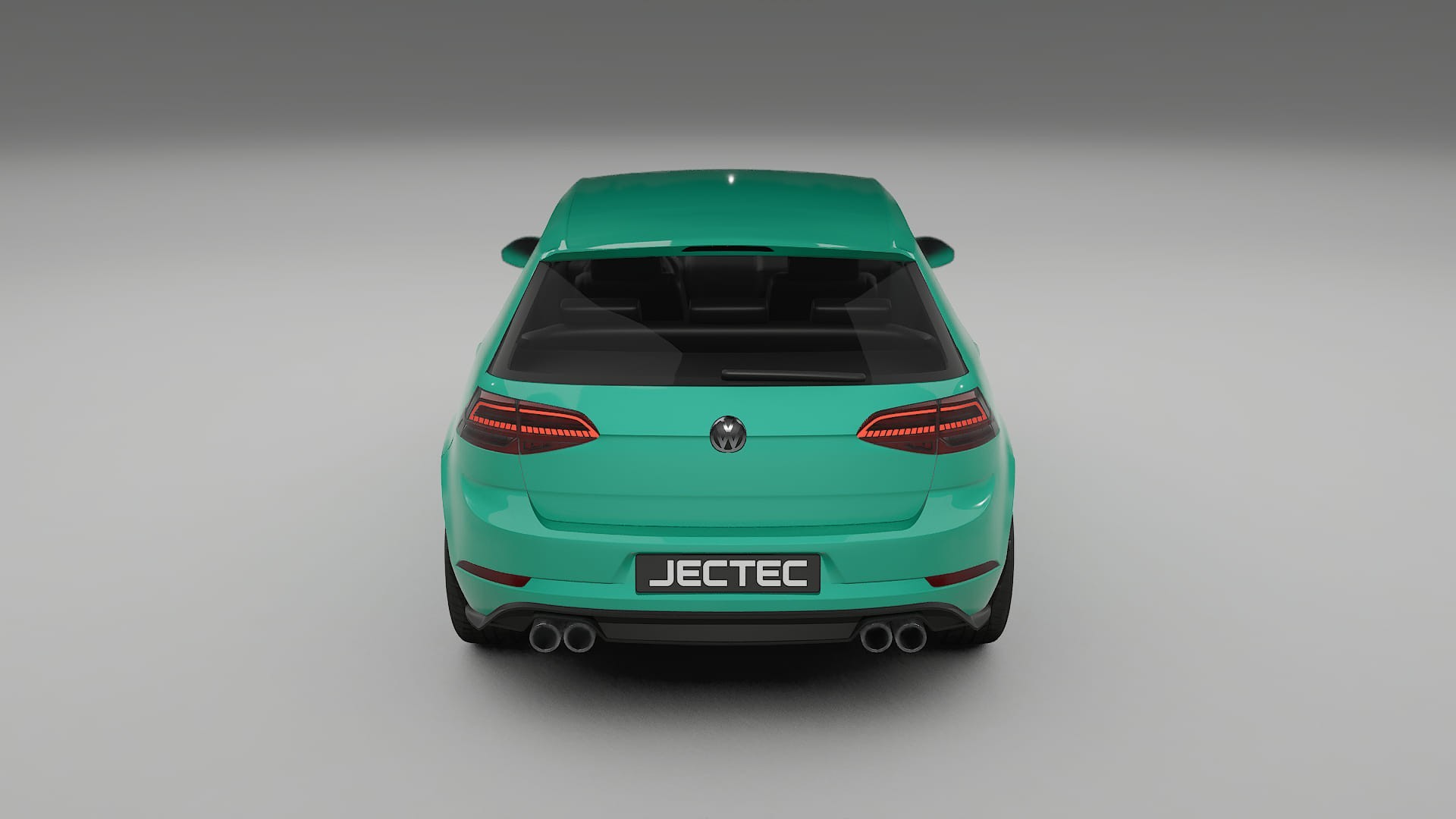 VW Golf Mk7 TPU Lackschutzfolie | JEWEL Farbwechsel PPF – Komplett-Vorgeschnittener Kit