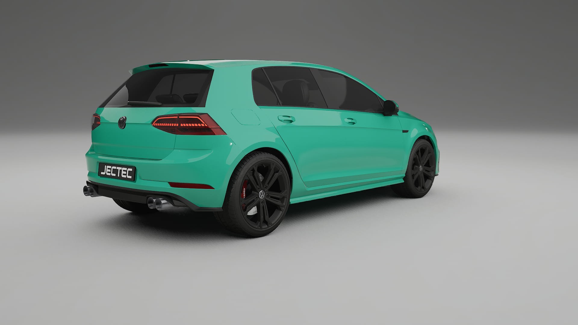 VW Golf Mk7 TPU Lackschutzfolie | JEWEL Farbwechsel PPF – Komplett-Vorgeschnittener Kit
