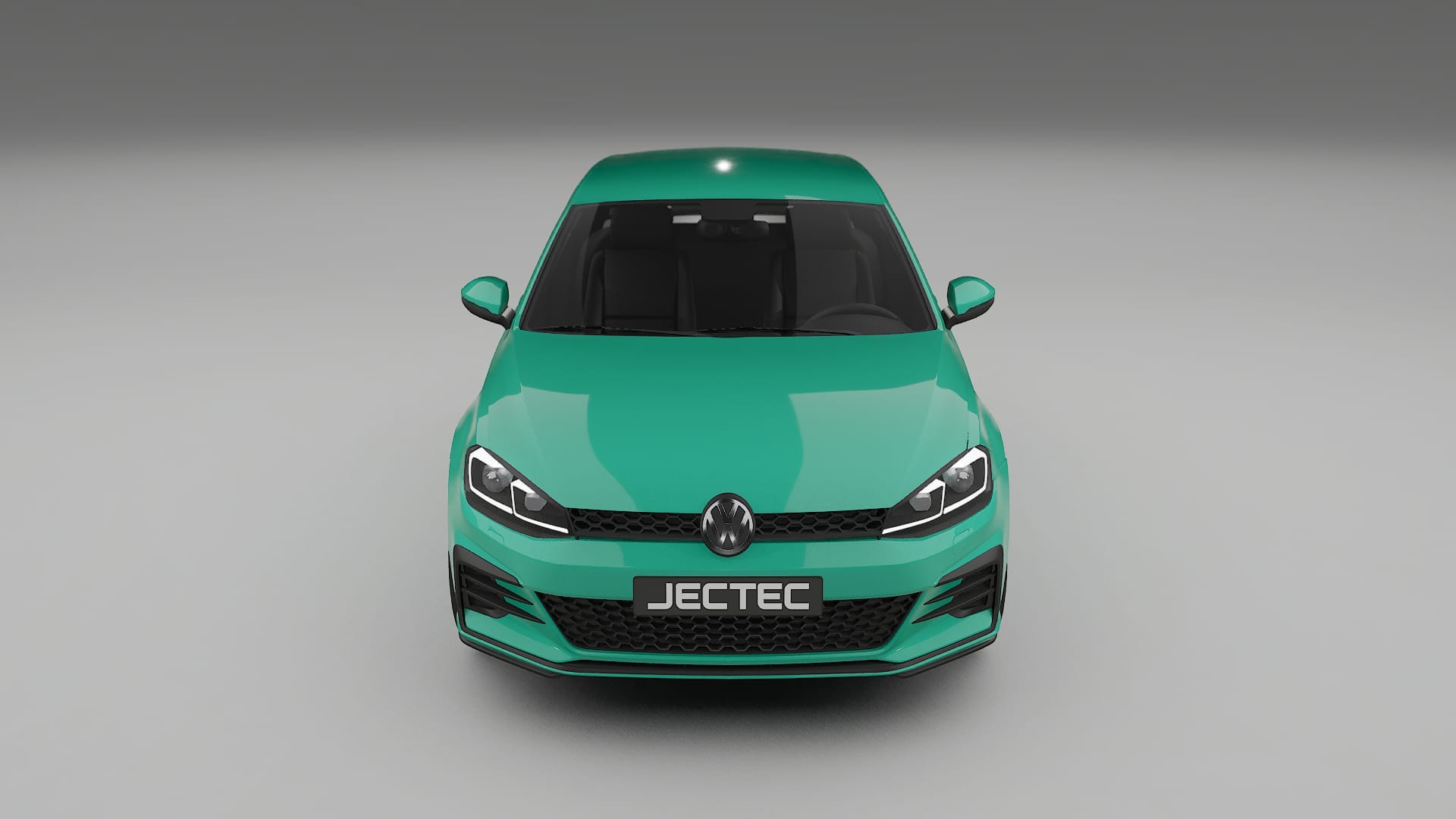 VW Golf Mk7 TPU Lackschutzfolie | JEWEL Farbwechsel PPF – Komplett-Vorgeschnittener Kit
