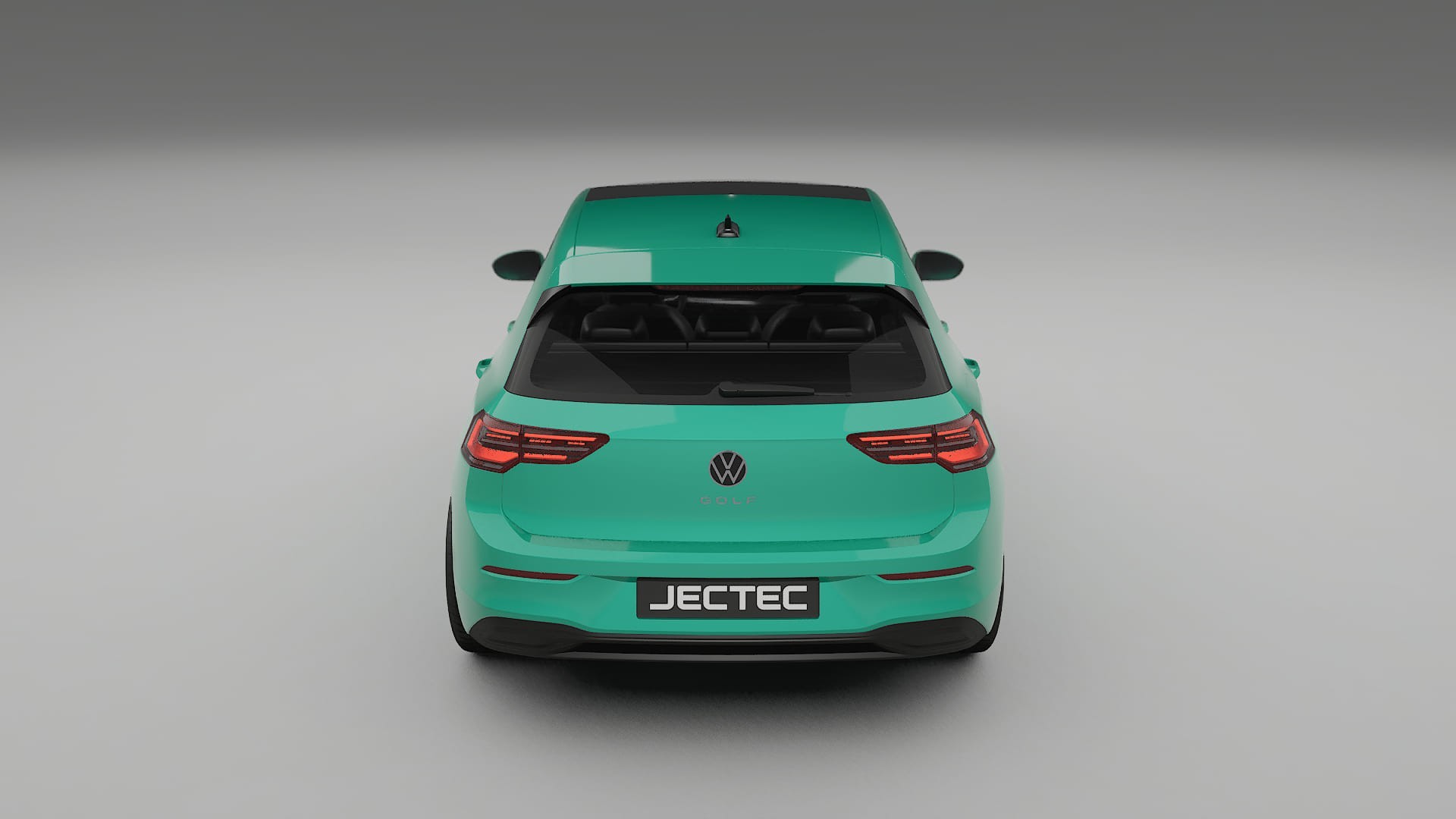 VW Golf Mk8 TPU Lackschutzfolie | JEWEL Farbwechsel PPF – Komplett-Vorgeschnittener Kit