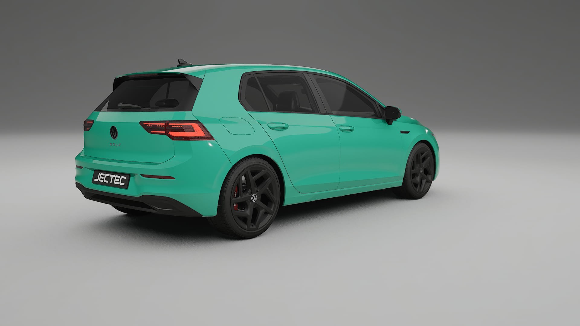 VW Golf Mk8 TPU Lackschutzfolie | JEWEL Farbwechsel PPF – Komplett-Vorgeschnittener Kit