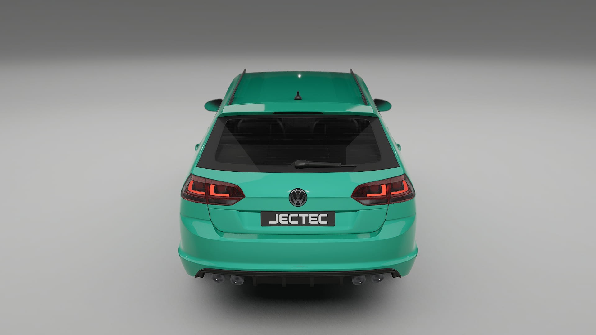 VW Golf Variant Mk7 TPU Lackschutzfolie | JEWEL Farbwechsel PPF – Komplett-Vorgeschnittener Kit