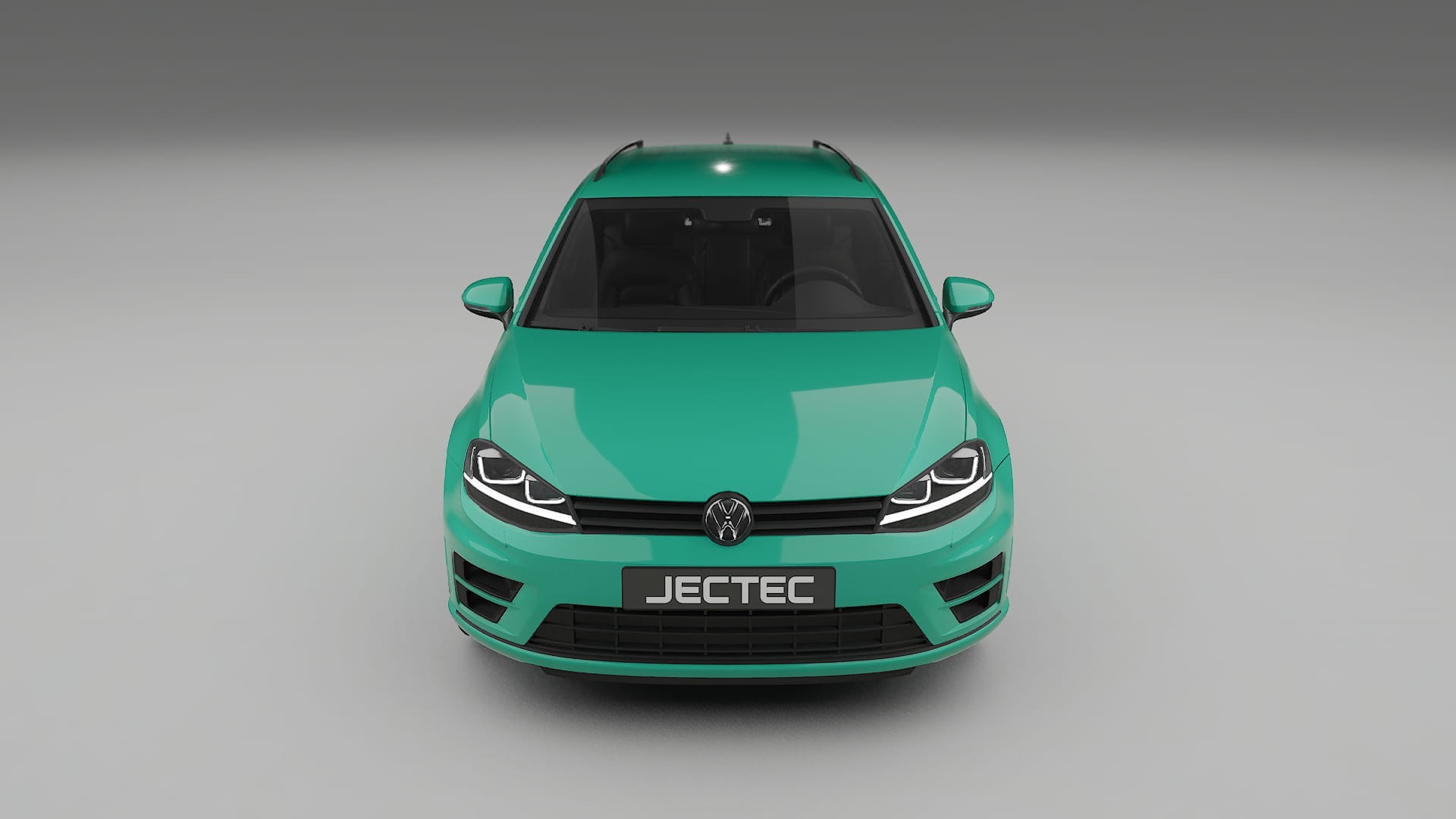 VW Golf Variant Mk7 TPU Lackschutzfolie | JEWEL Farbwechsel PPF – Komplett-Vorgeschnittener Kit
