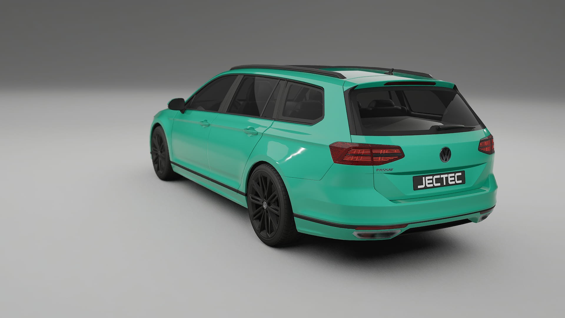 VW Passat Variant R B8 TPU Lackschutzfolie | JEWEL Farbwechsel PPF – Komplett-Vorgeschnittener Kit