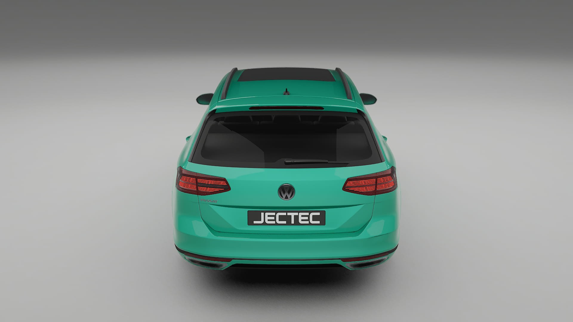 VW Passat Variant R B8 TPU Lackschutzfolie | JEWEL Farbwechsel PPF – Komplett-Vorgeschnittener Kit