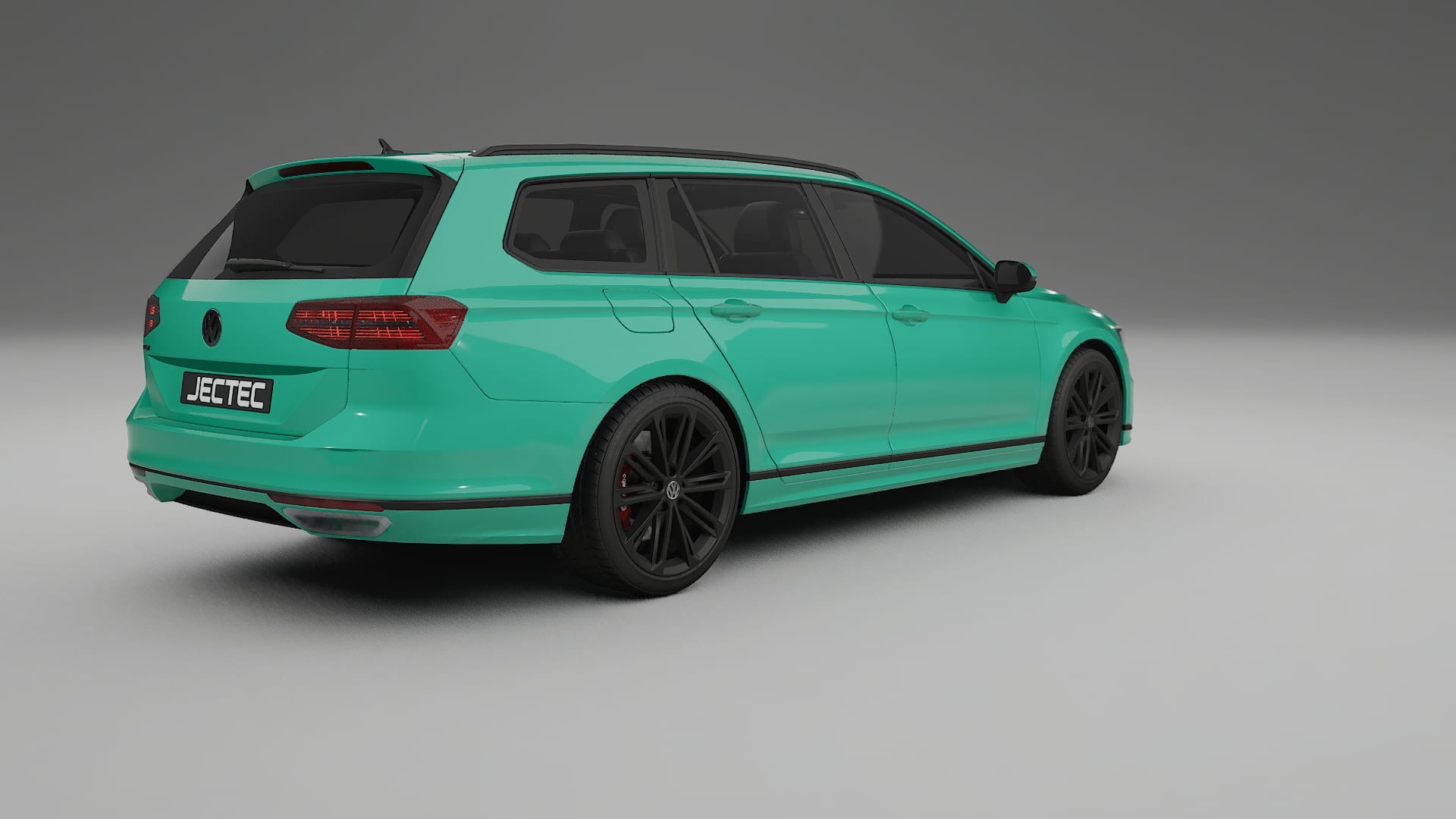 VW Passat Variant R B8 TPU Lackschutzfolie | JEWEL Farbwechsel PPF – Komplett-Vorgeschnittener Kit