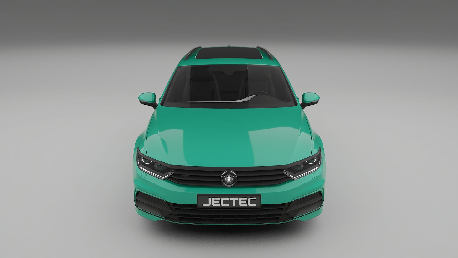 VW Passat Variant R B8 TPU Lackschutzfolie | JEWEL Farbwechsel PPF – Komplett-Vorgeschnittener Kit