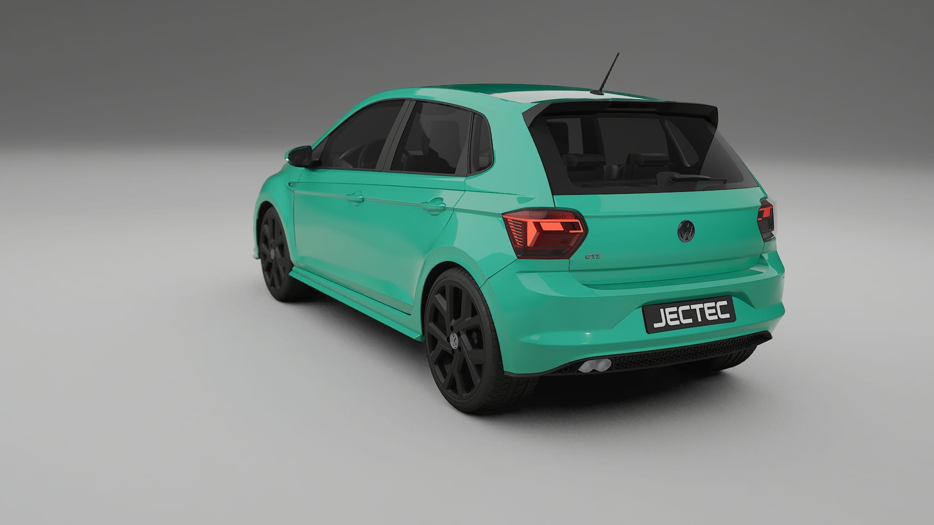 VW Polo GTI VI TPU Lackschutzfolie | JEWEL Farbwechsel PPF – Komplett-Vorgeschnittener Kit