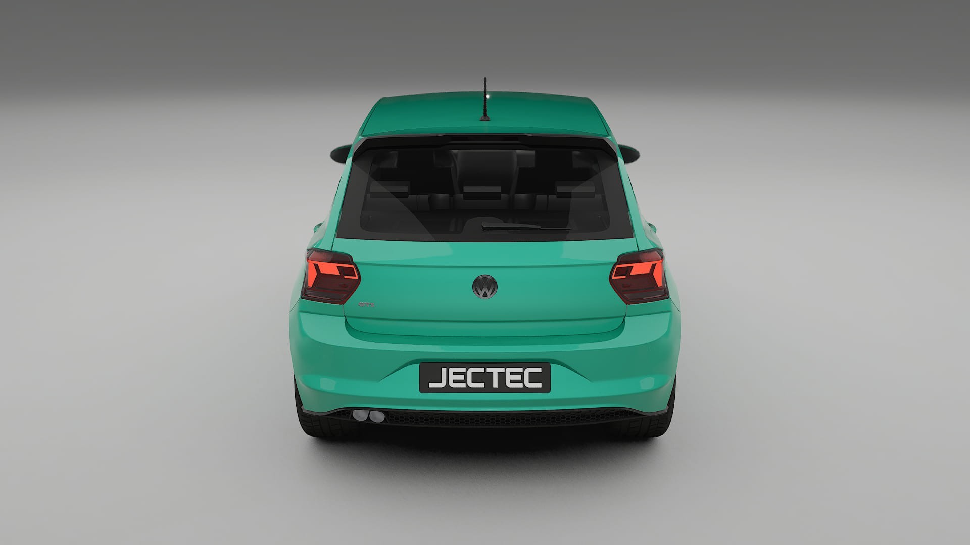 VW Polo GTI VI TPU Lackschutzfolie | JEWEL Farbwechsel PPF – Komplett-Vorgeschnittener Kit