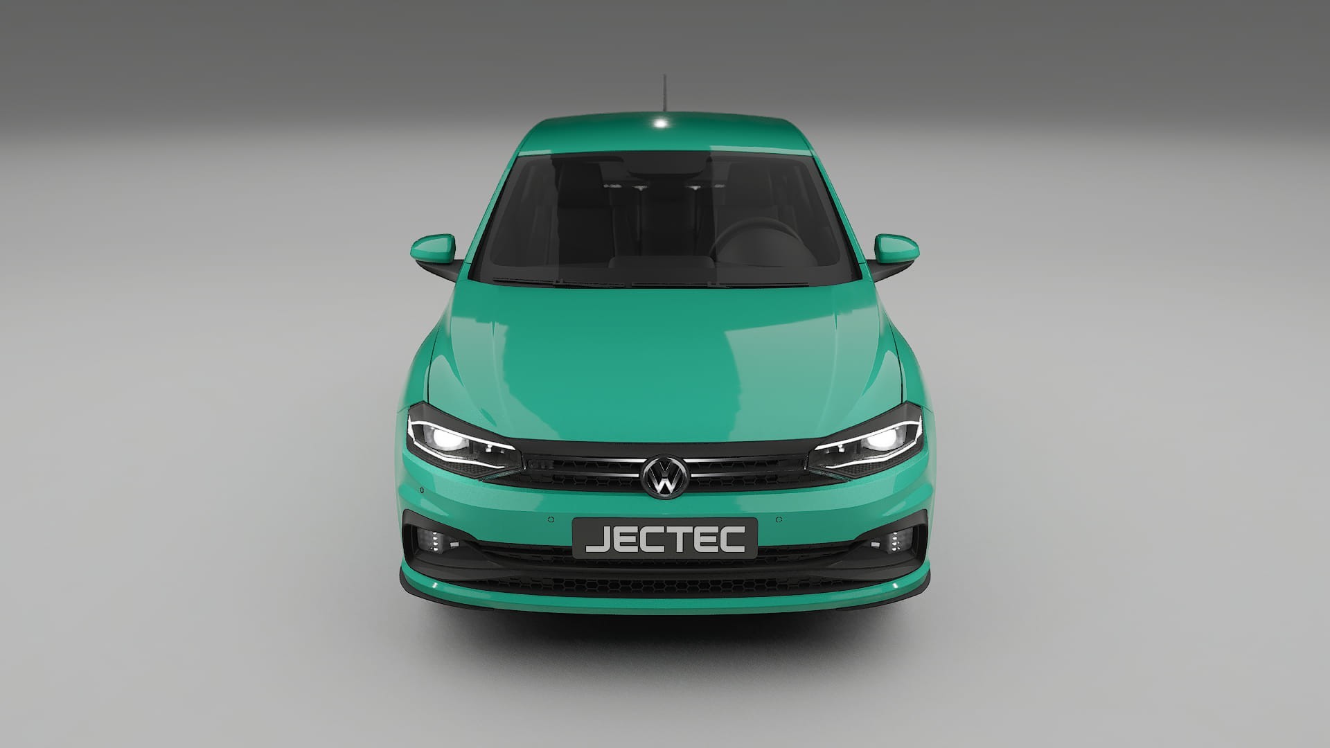 VW Polo GTI VI TPU Lackschutzfolie | JEWEL Farbwechsel PPF – Komplett-Vorgeschnittener Kit