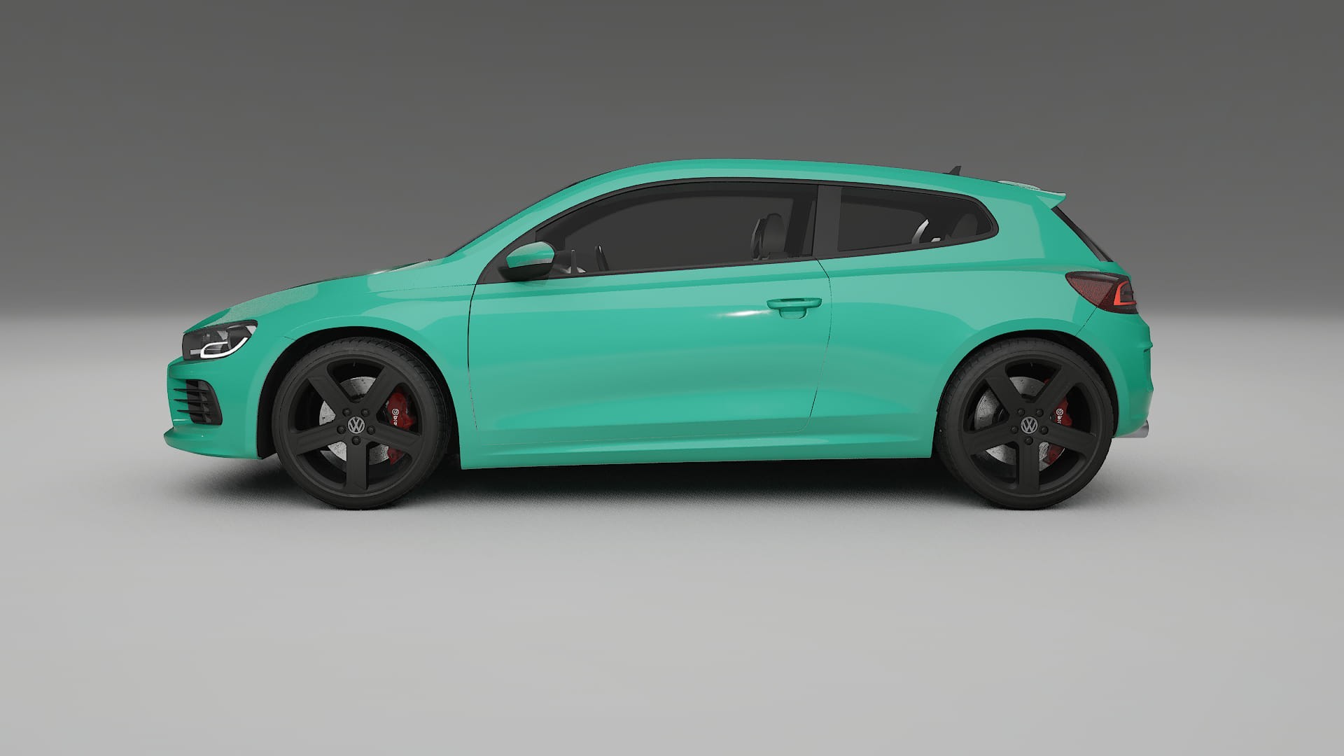 VW Scirocco R III TPU Lackschutzfolie | JEWEL Farbwechsel PPF – Komplett-Vorgeschnittener Kit