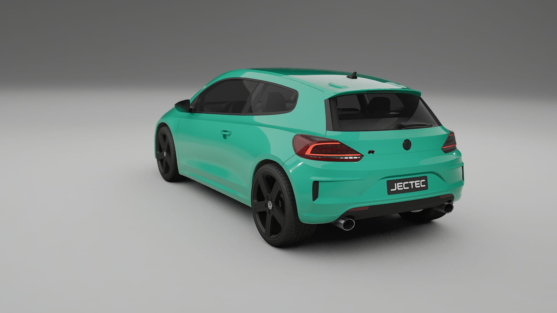VW Scirocco R III TPU Lackschutzfolie | JEWEL Farbwechsel PPF – Komplett-Vorgeschnittener Kit