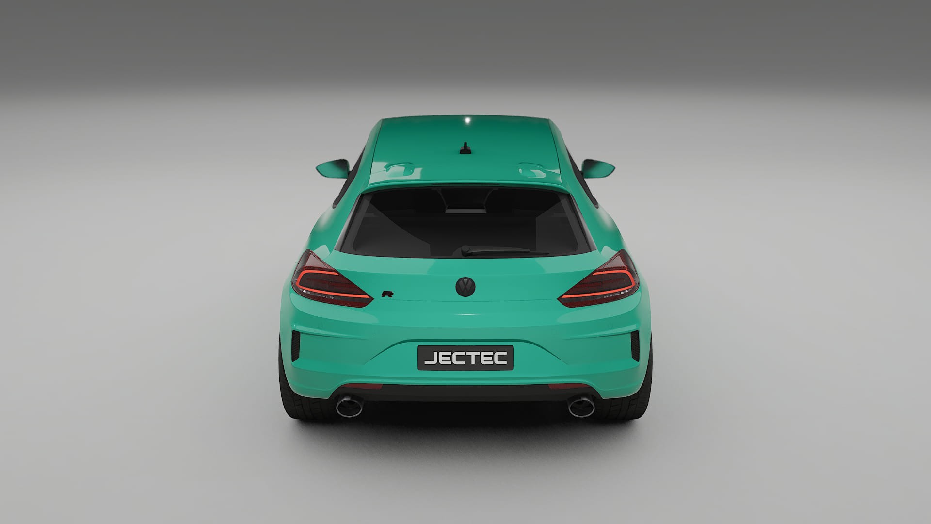 VW Scirocco R III TPU Lackschutzfolie | JEWEL Farbwechsel PPF – Komplett-Vorgeschnittener Kit