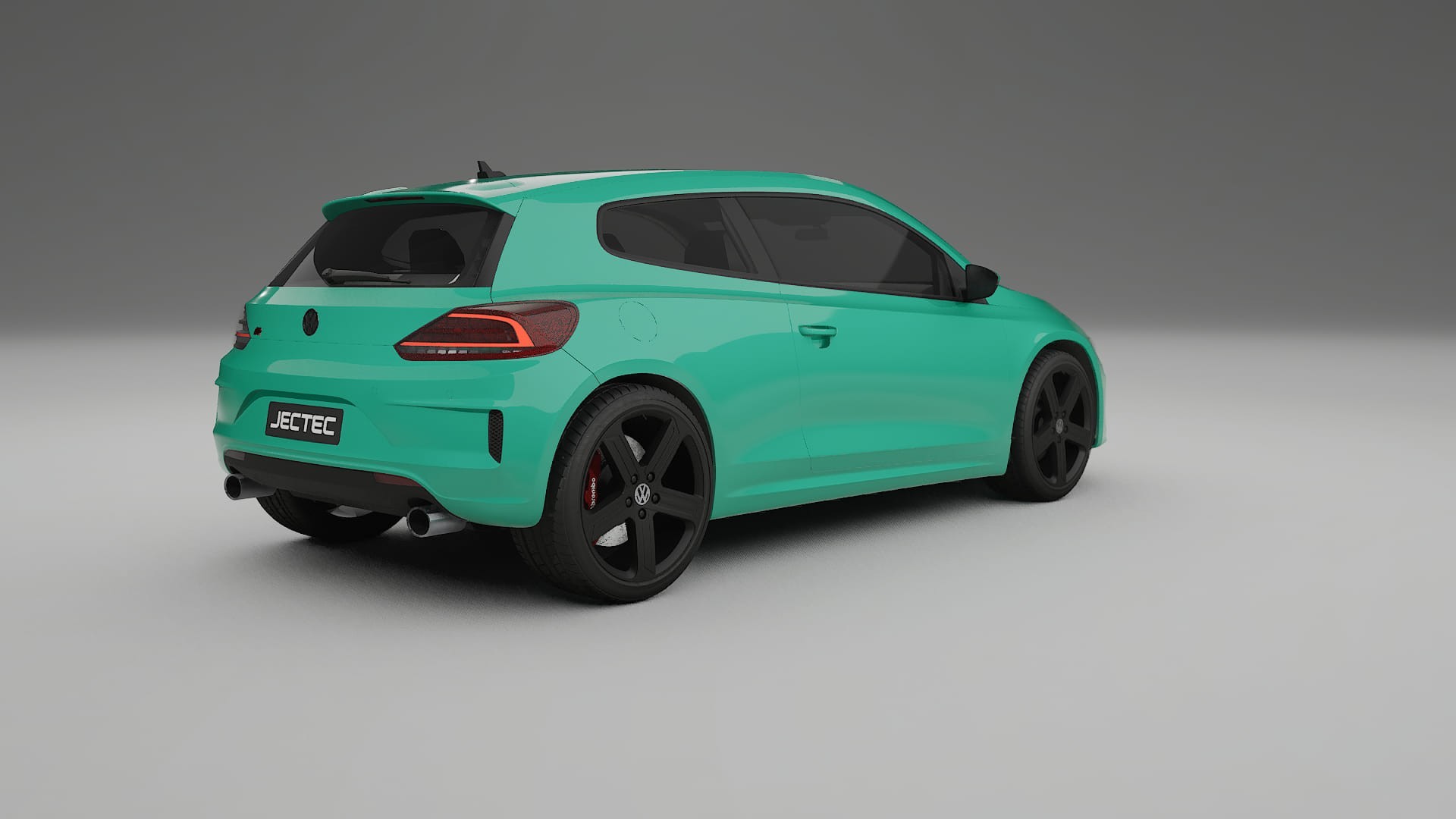 VW Scirocco R III TPU Lackschutzfolie | JEWEL Farbwechsel PPF – Komplett-Vorgeschnittener Kit