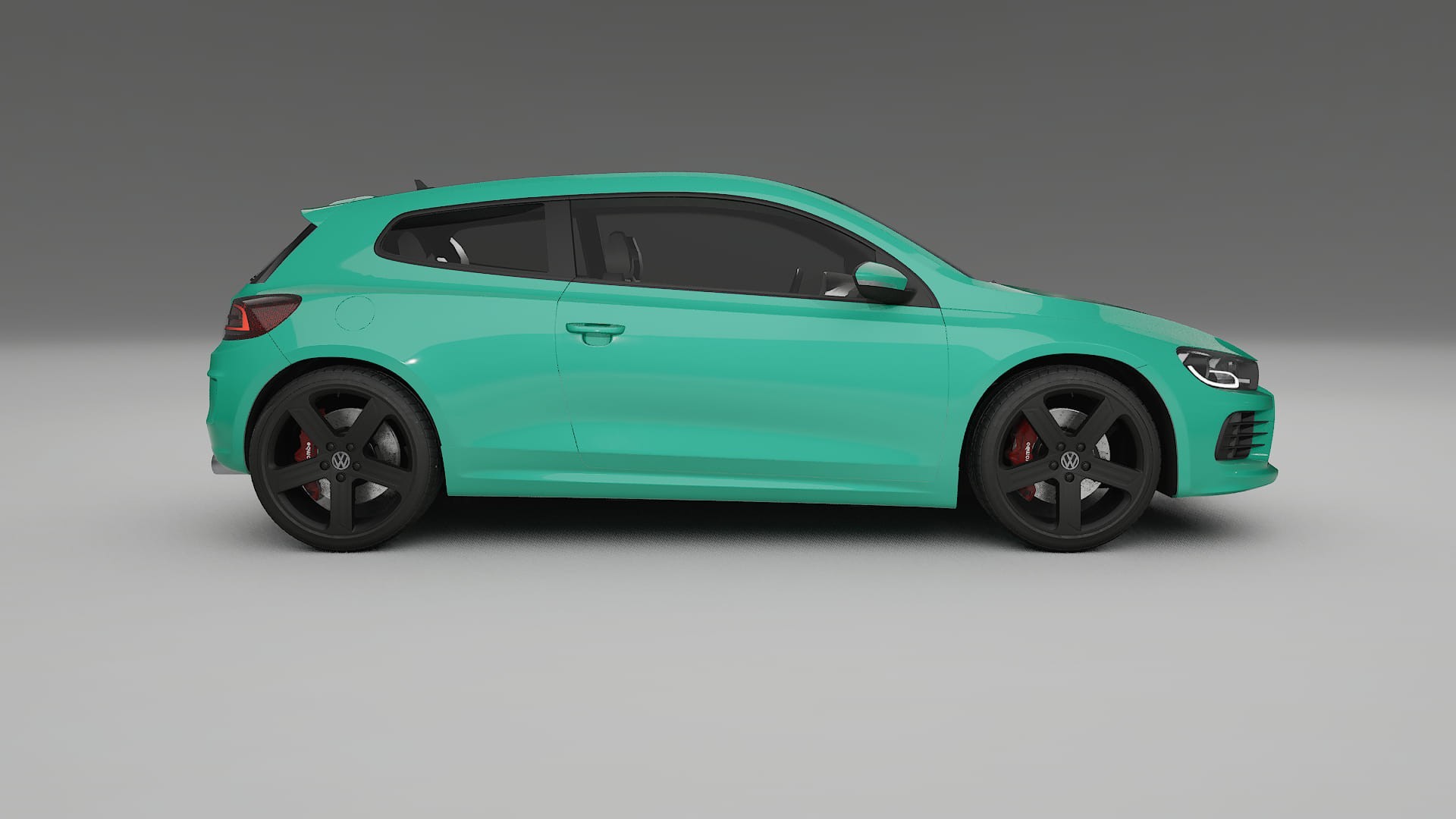 VW Scirocco R III TPU Lackschutzfolie | JEWEL Farbwechsel PPF – Komplett-Vorgeschnittener Kit